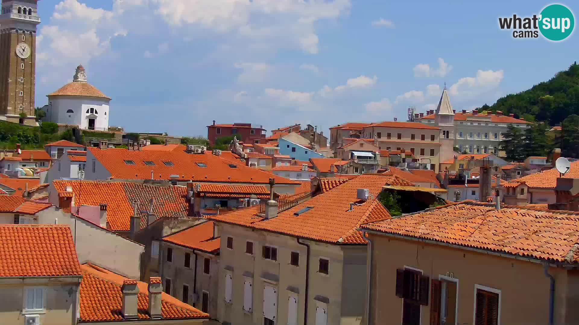 Piran Punta – Seaside Promenade