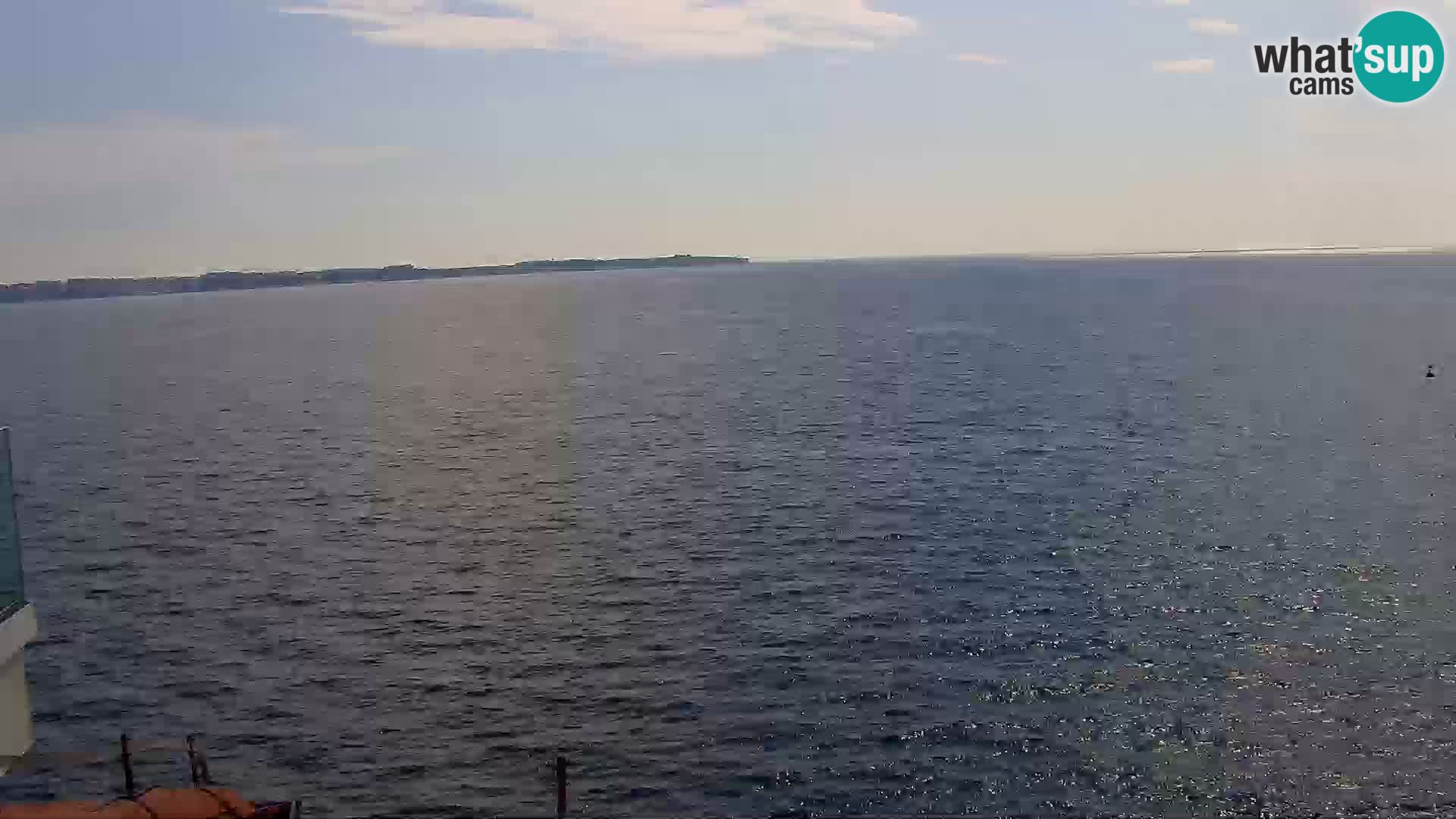 Pirano Webcam | Lungomare di Pirano | Hotel Piran