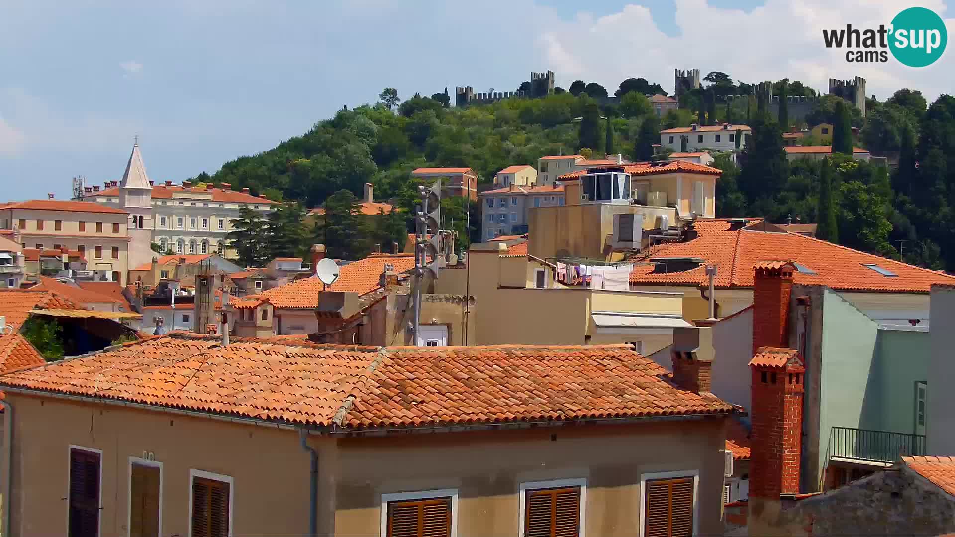 Piran Punta – Seaside Promenade