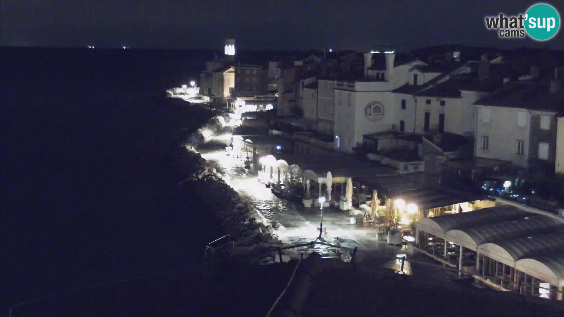 Piran Punta – Seaside Promenade