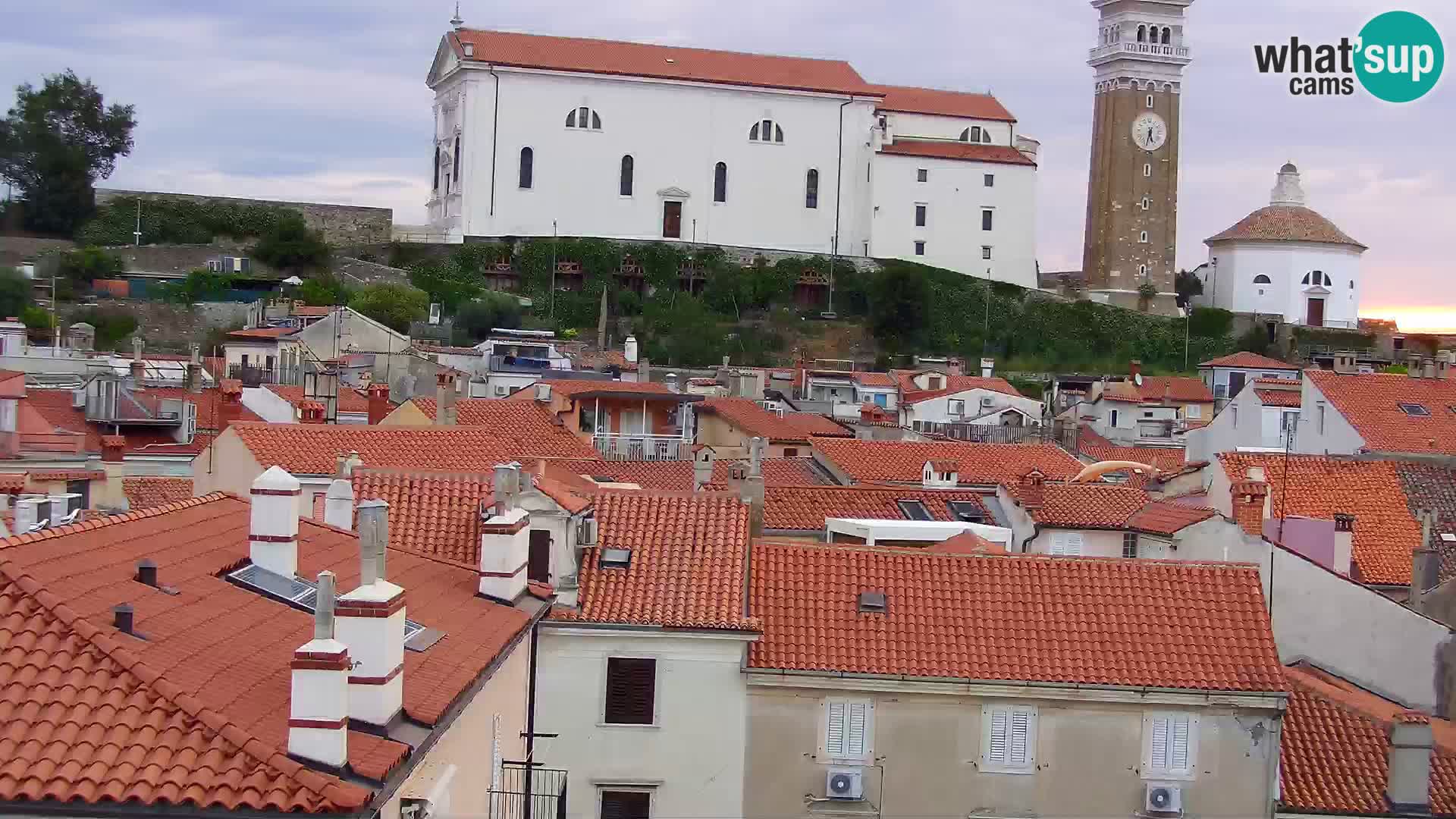 Piransko nabrežje