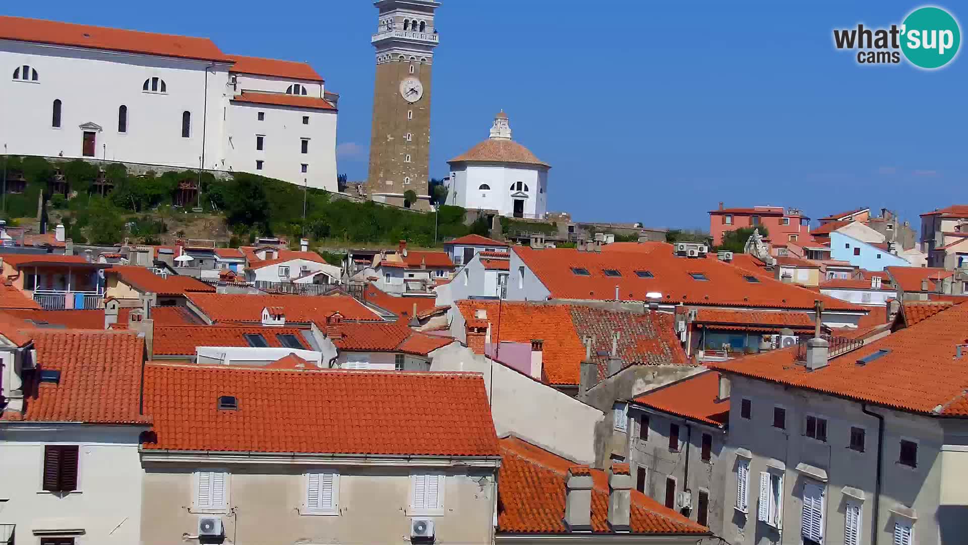 Piran Punta – Seaside Promenade