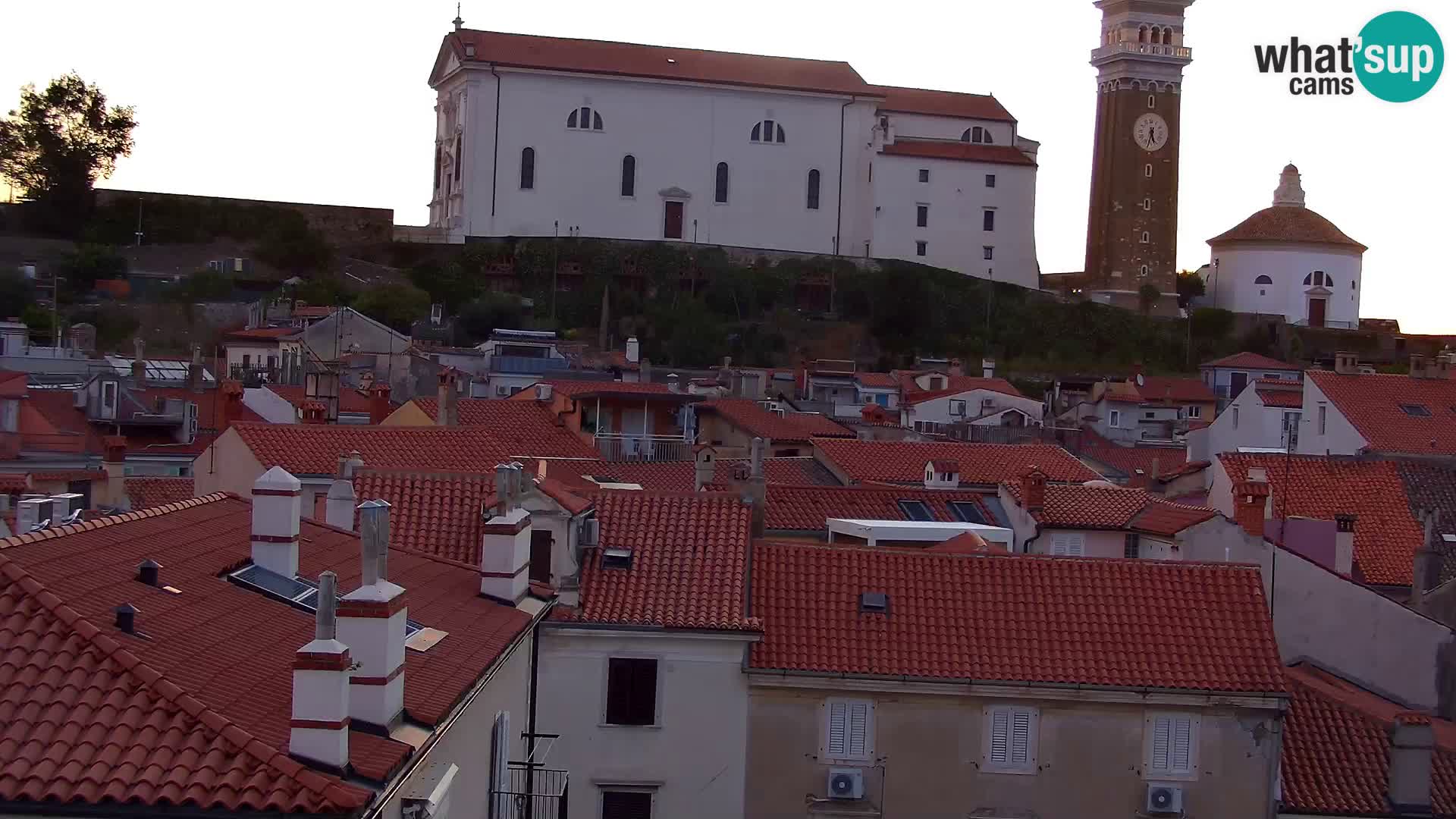 Piran Punta – Seaside Promenade