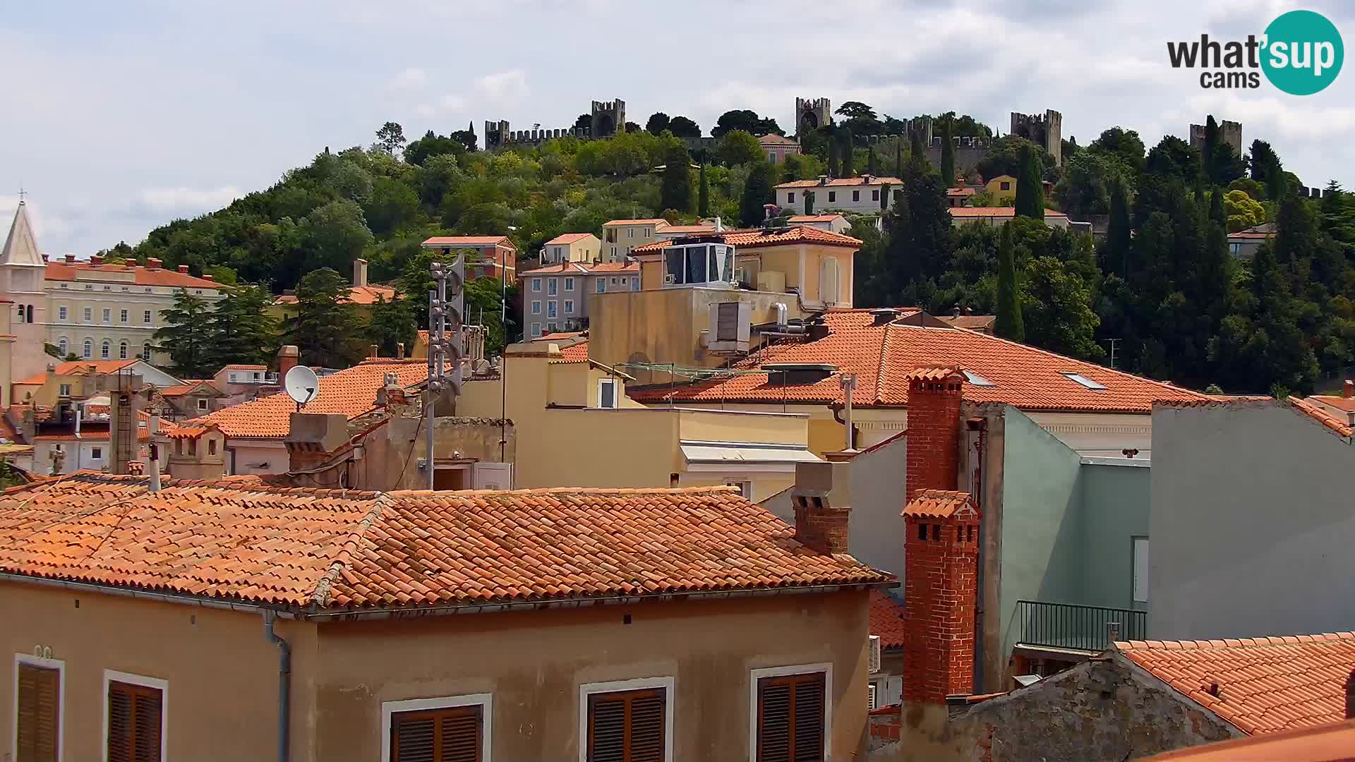 Piran Punta – Seaside Promenade