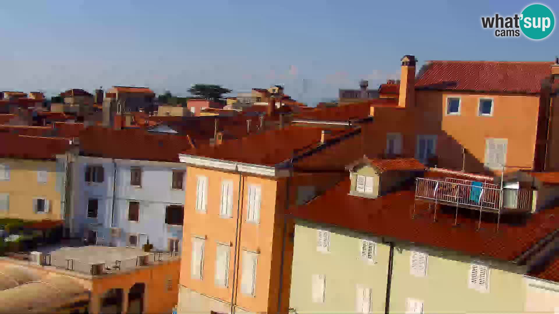 Piran Punta – Seaside Promenade