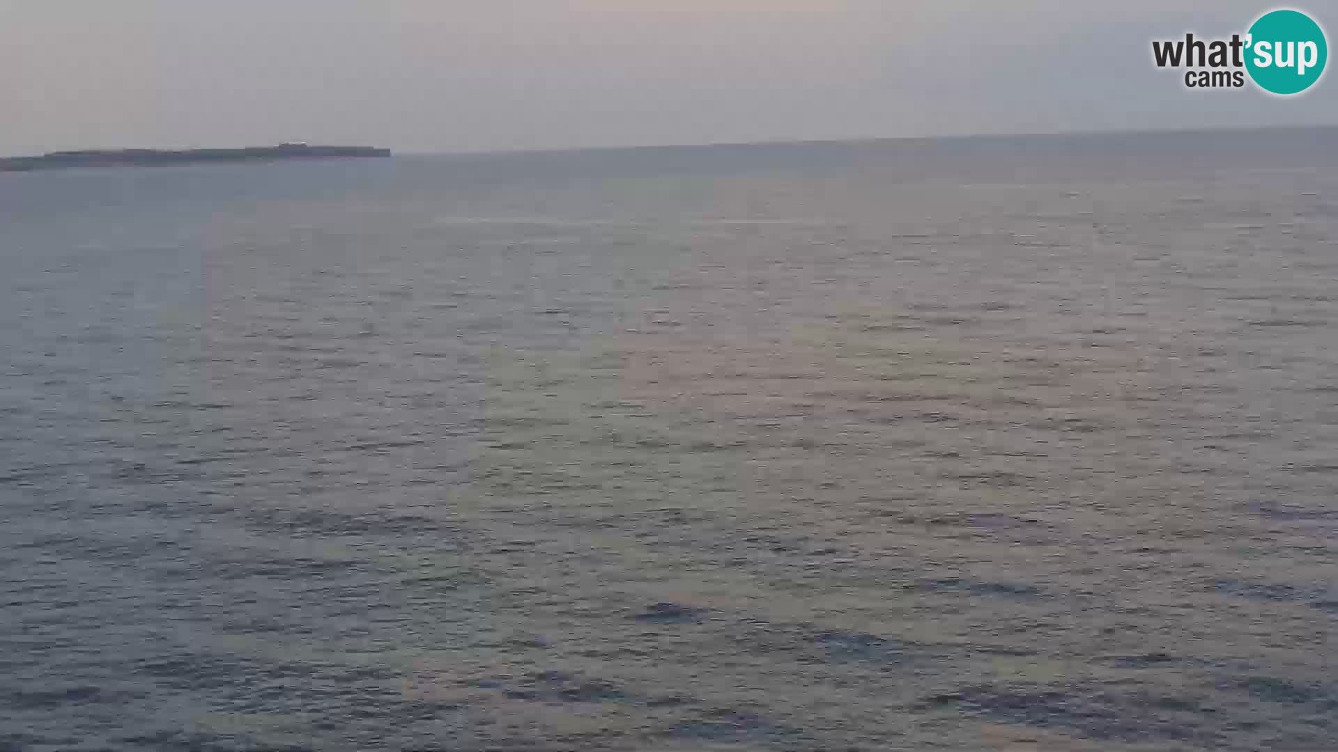 PIRAN Webcam | Strandpromenade Punta | Hotel Piran