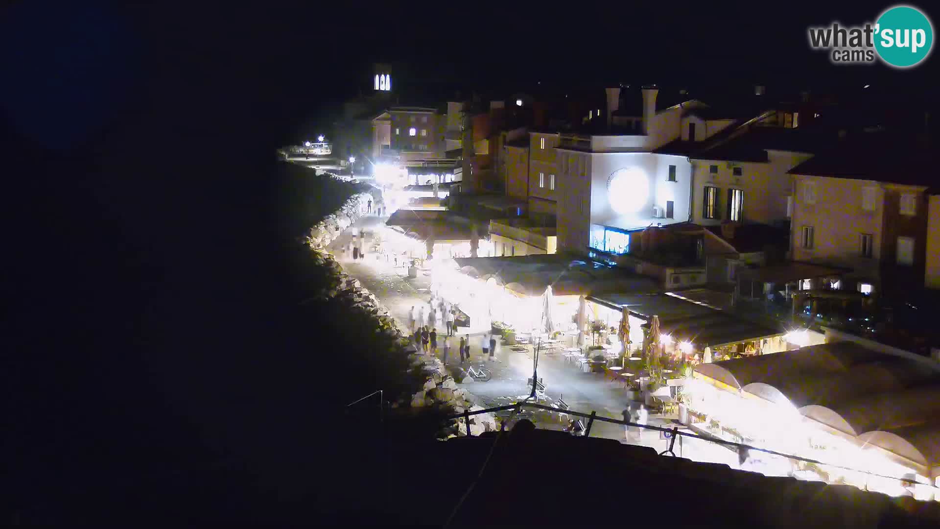 Piran Punta – Seaside Promenade
