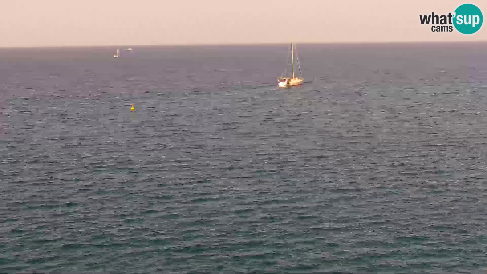 Pirano Webcam | Lungomare di Pirano | Hotel Piran