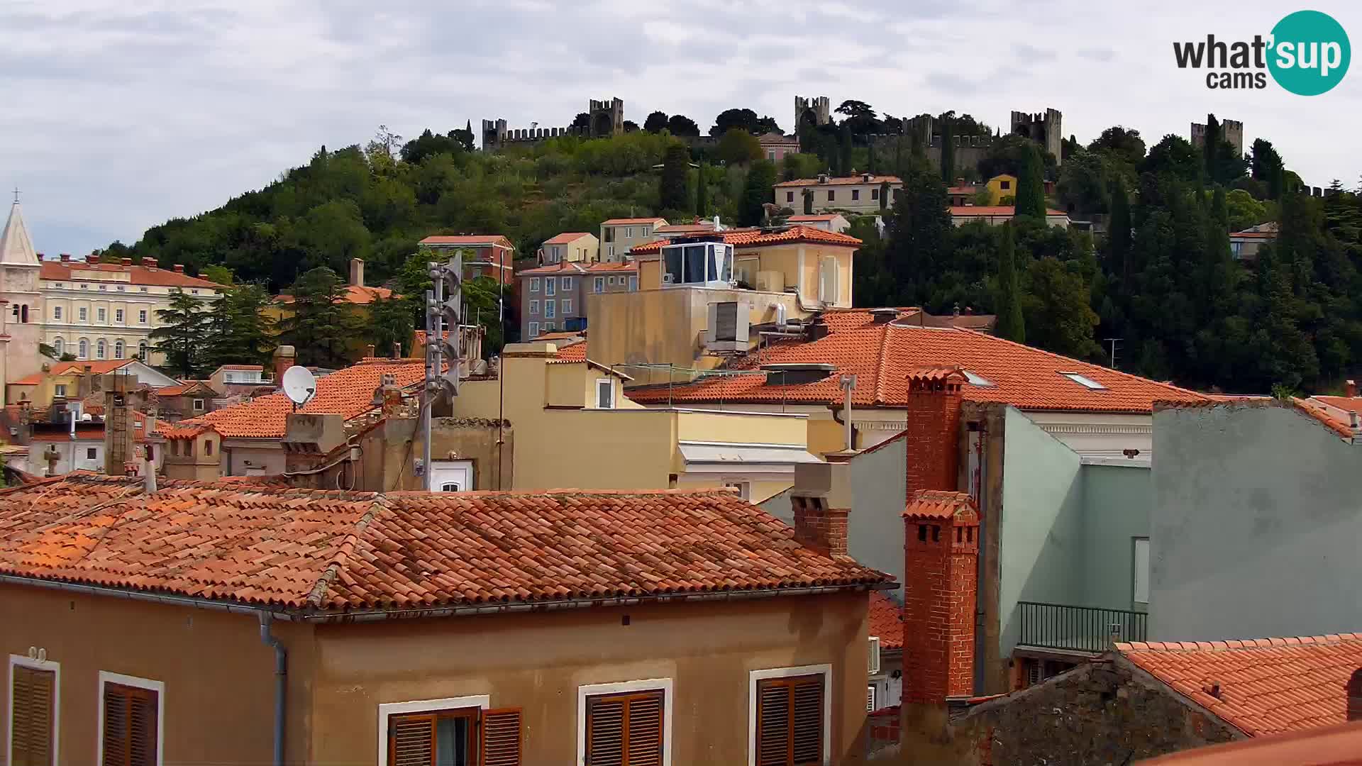 Piran Punta – Seaside Promenade