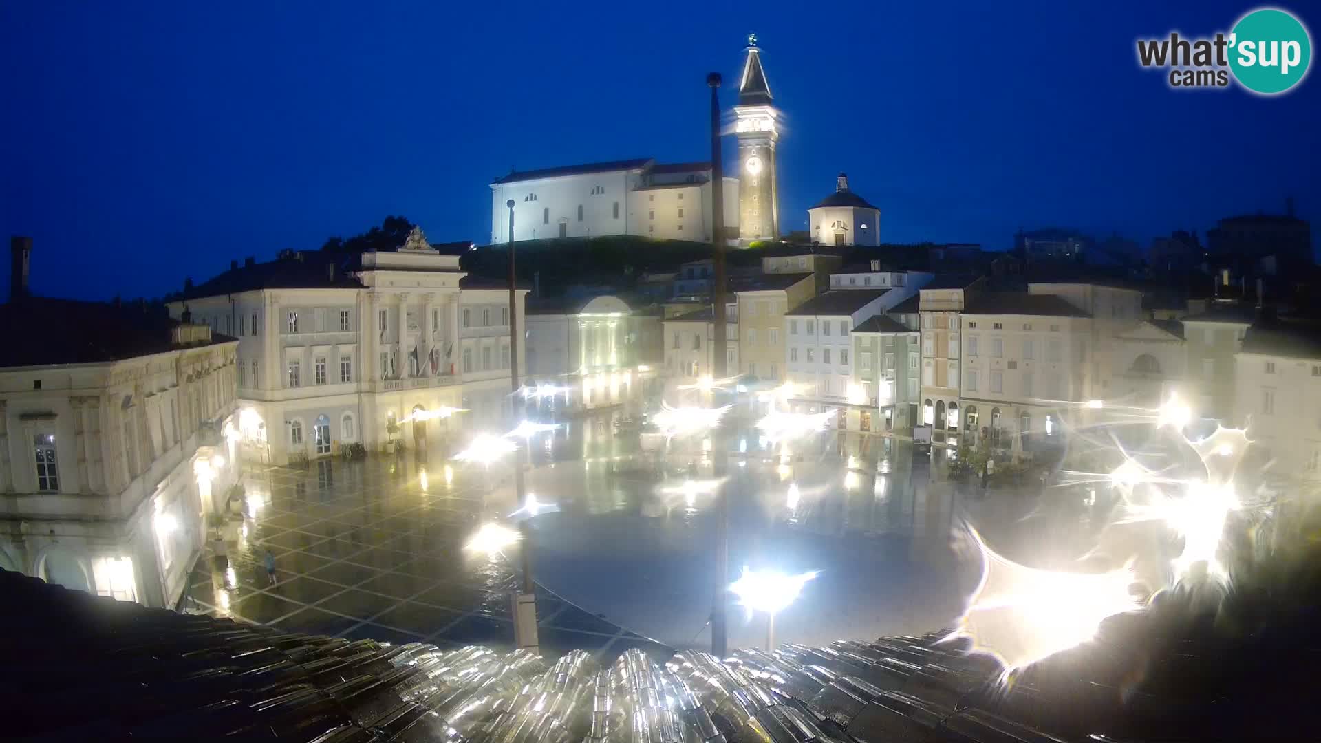 Webcam Piran – Place Tartini
