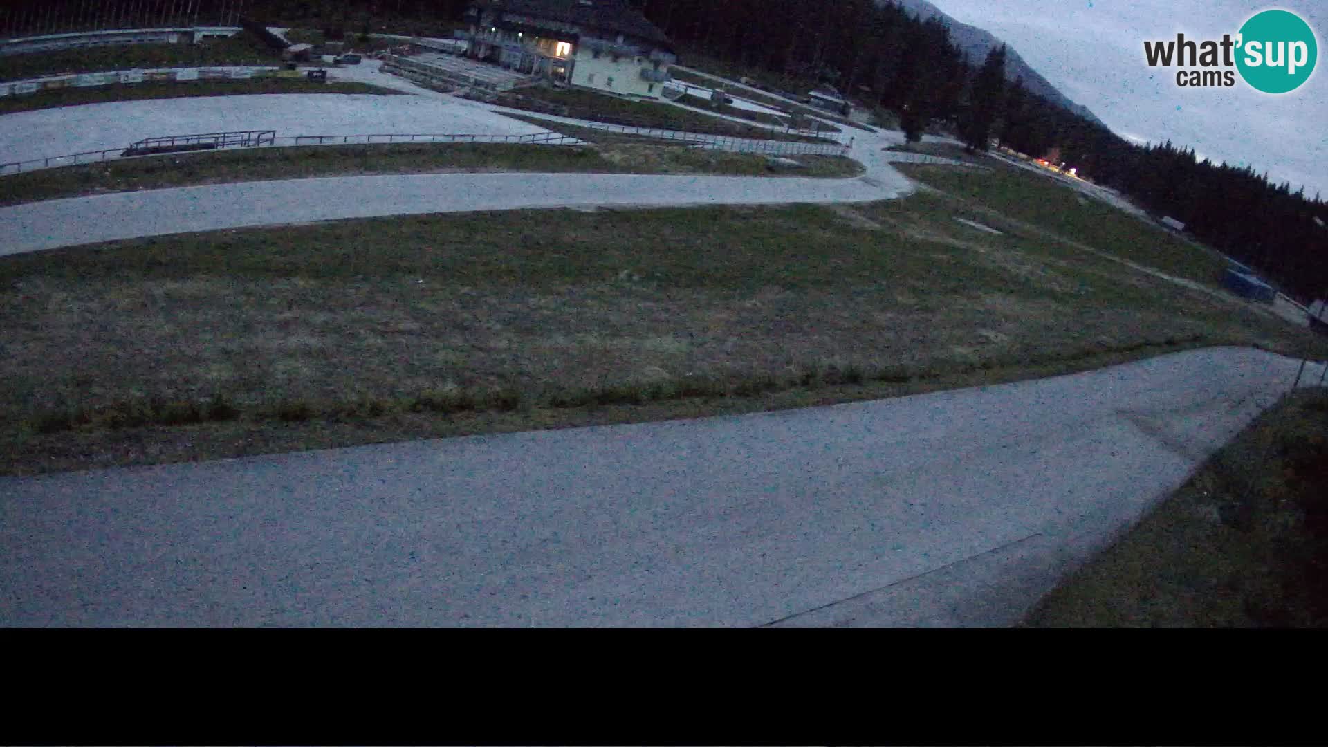 Sportski Centar Pokljuka – Rudno Polje