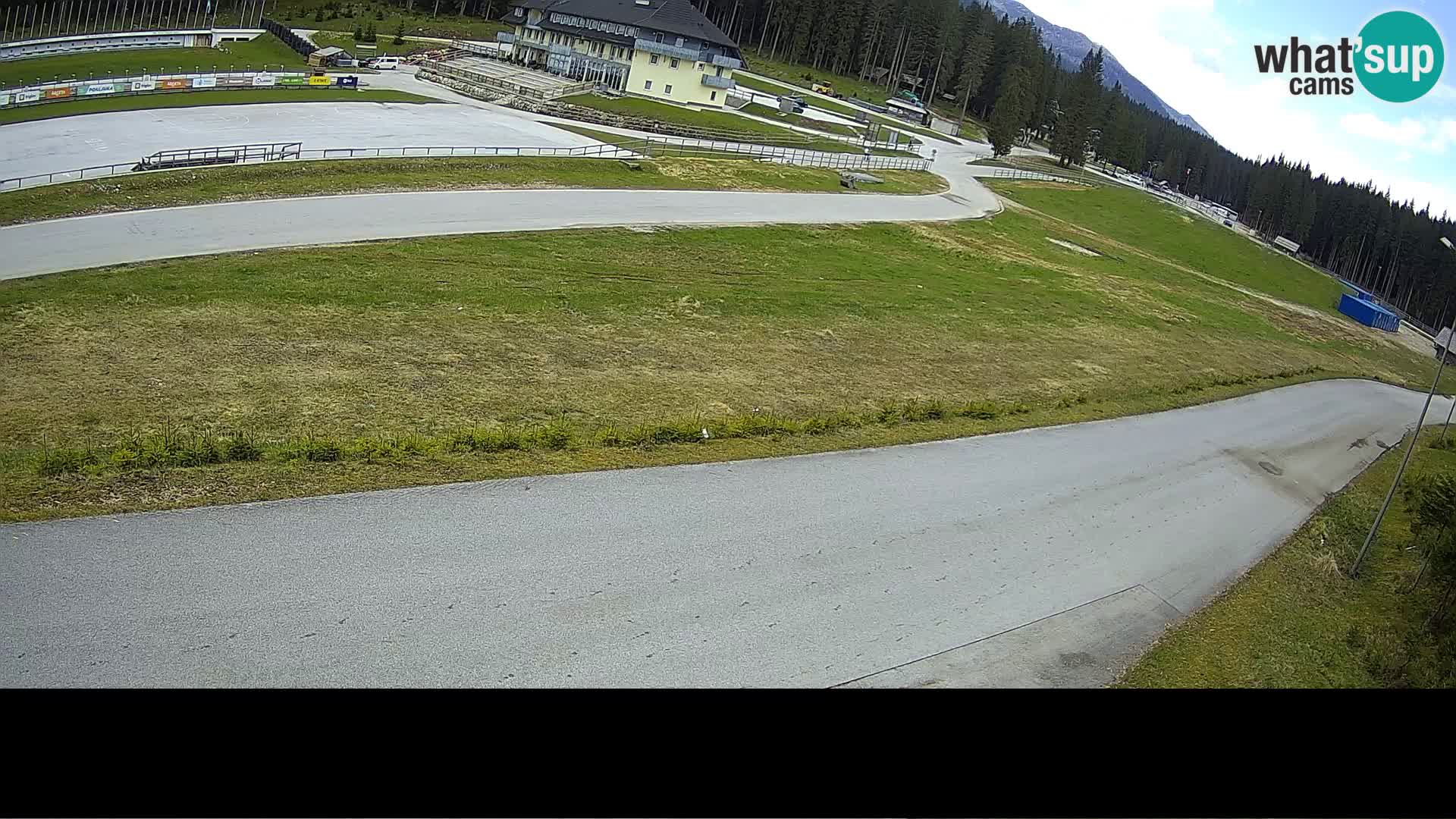 Športni Center Pokljuka – Rudno Polje