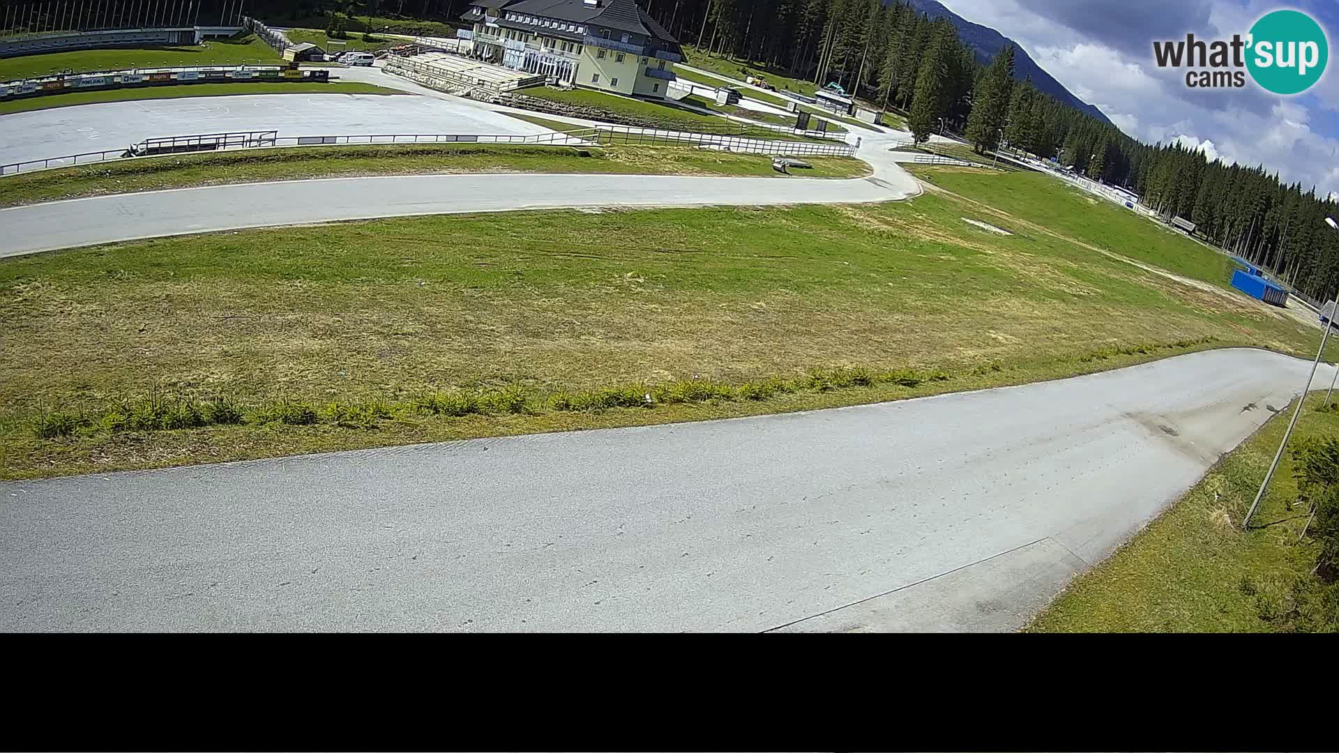 Sportski Centar Pokljuka – Rudno Polje