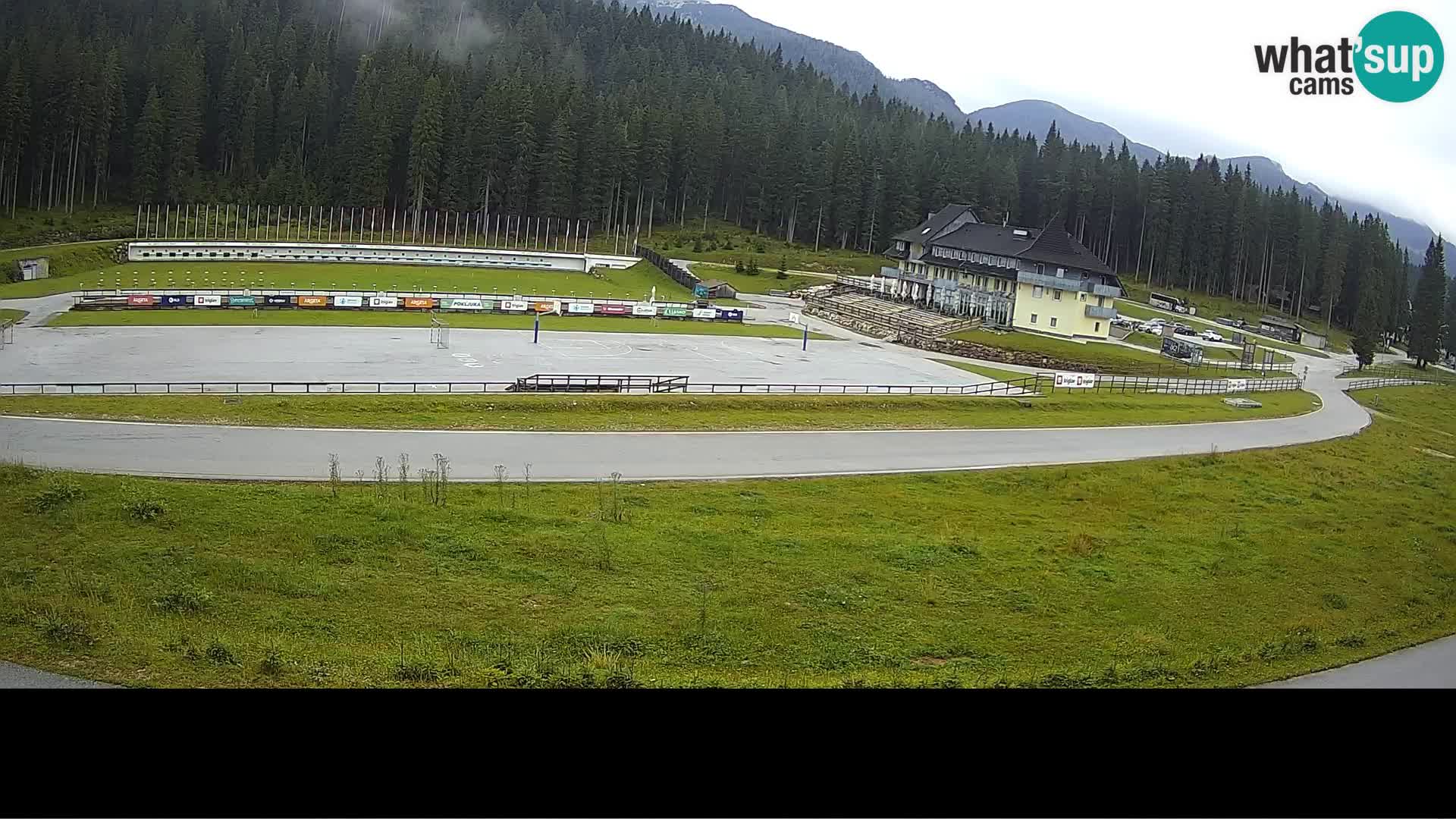 Centre sportif Pokljuka – Rudno Polje