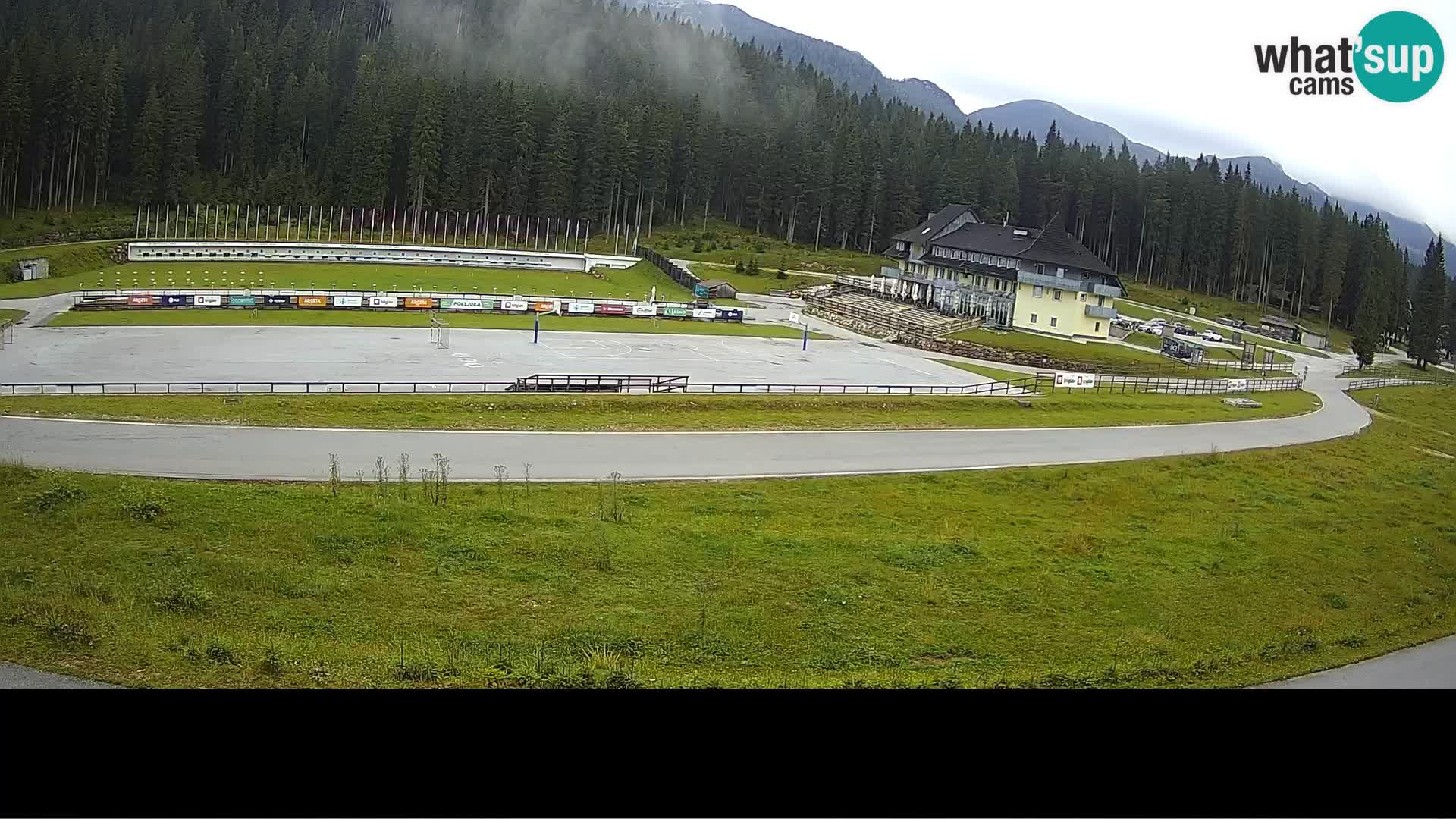 Centre sportif Pokljuka – Rudno Polje