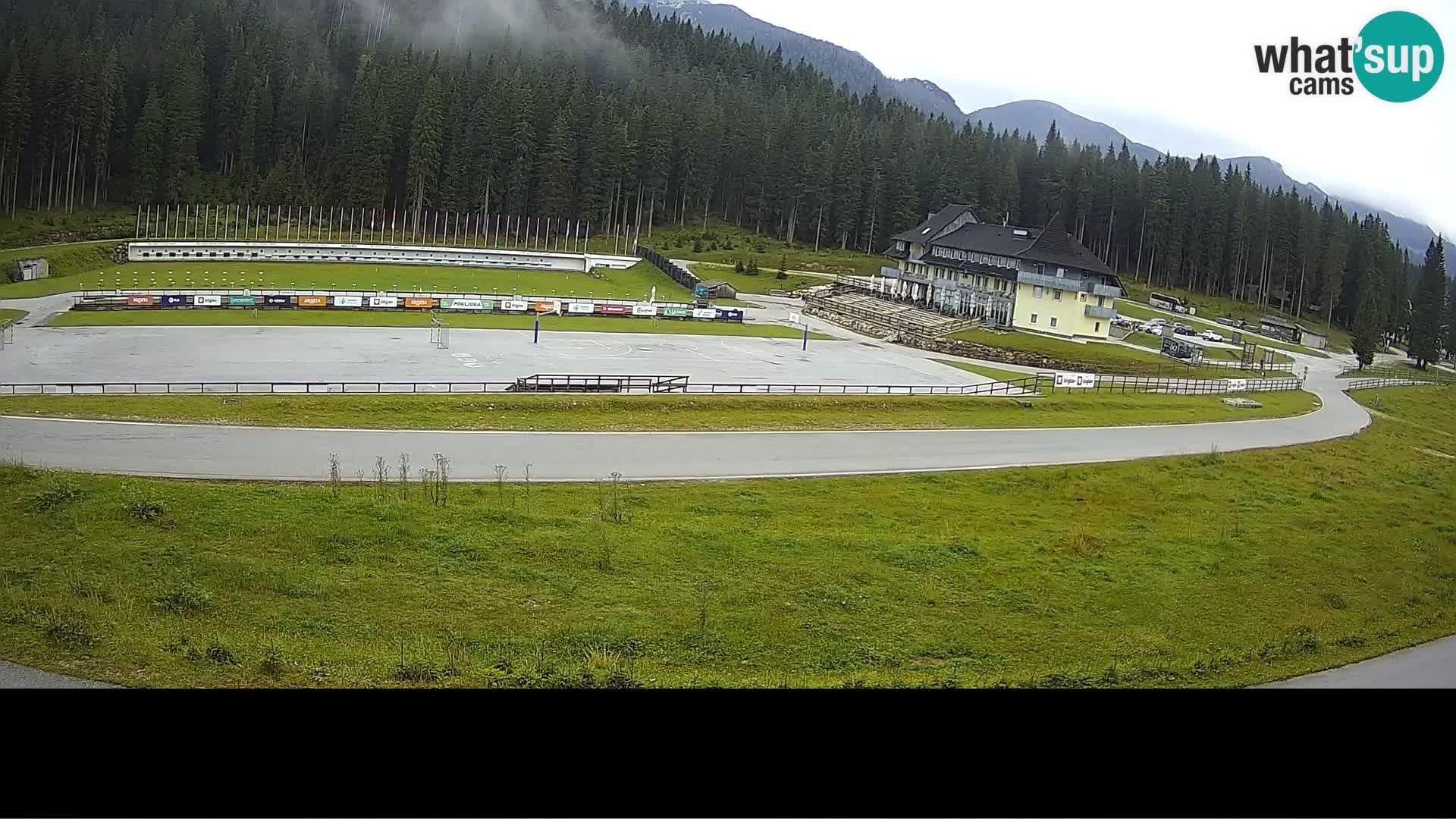 Centre sportif Pokljuka – Rudno Polje