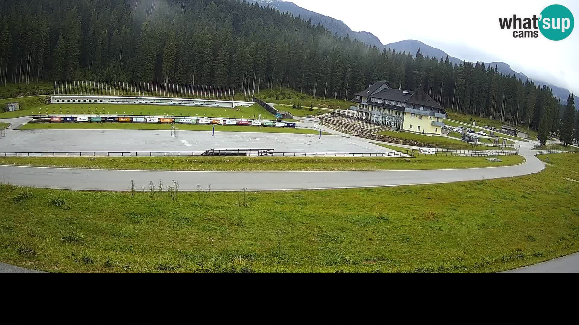 Centre sportif Pokljuka – Rudno Polje