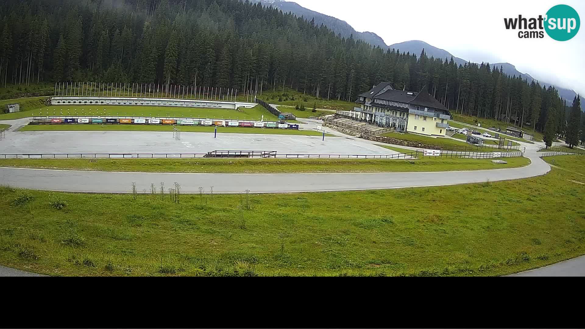 Centre sportif Pokljuka – Rudno Polje