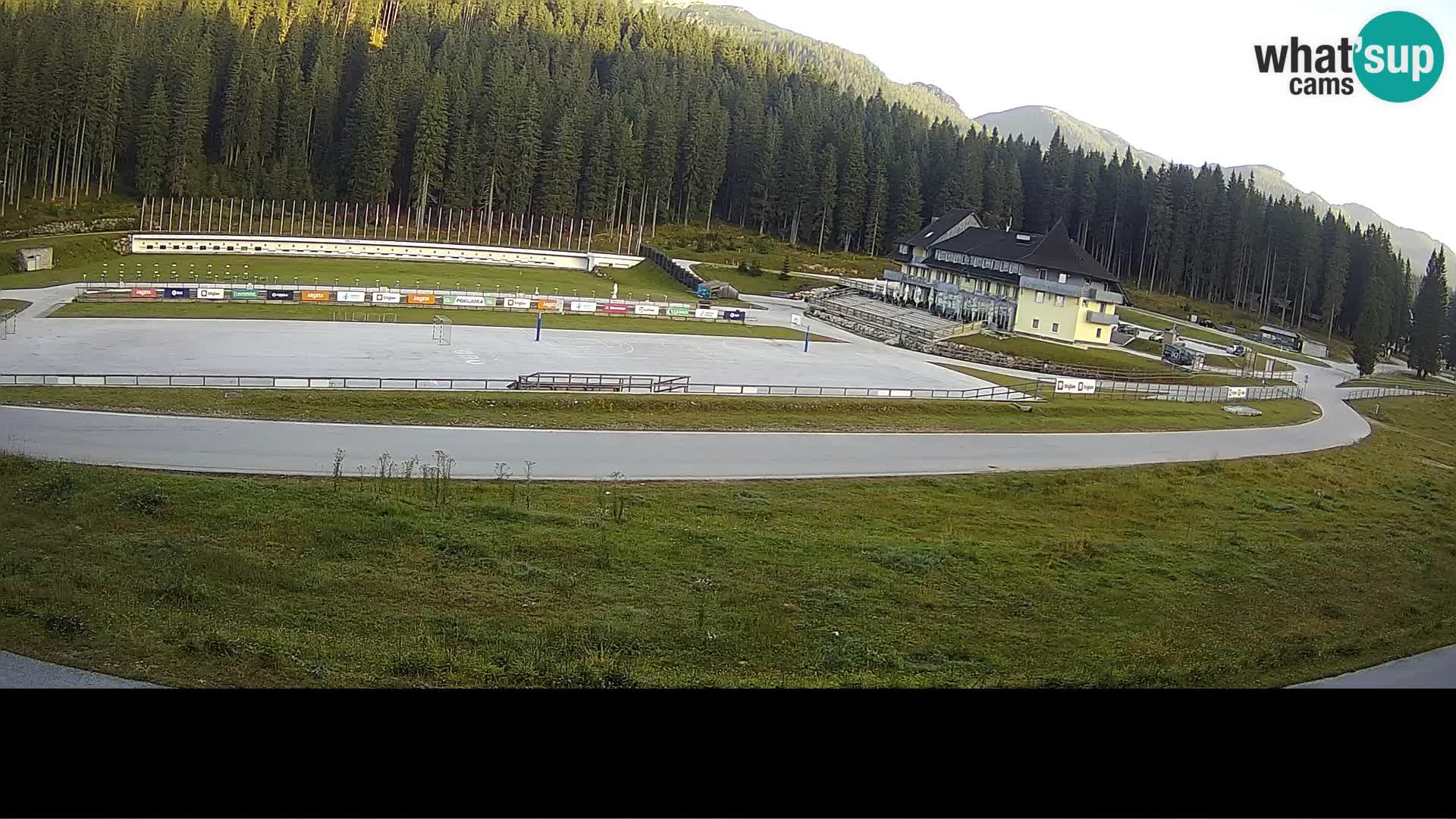 Centro Sportivo Pokljuka – Rudno Polje