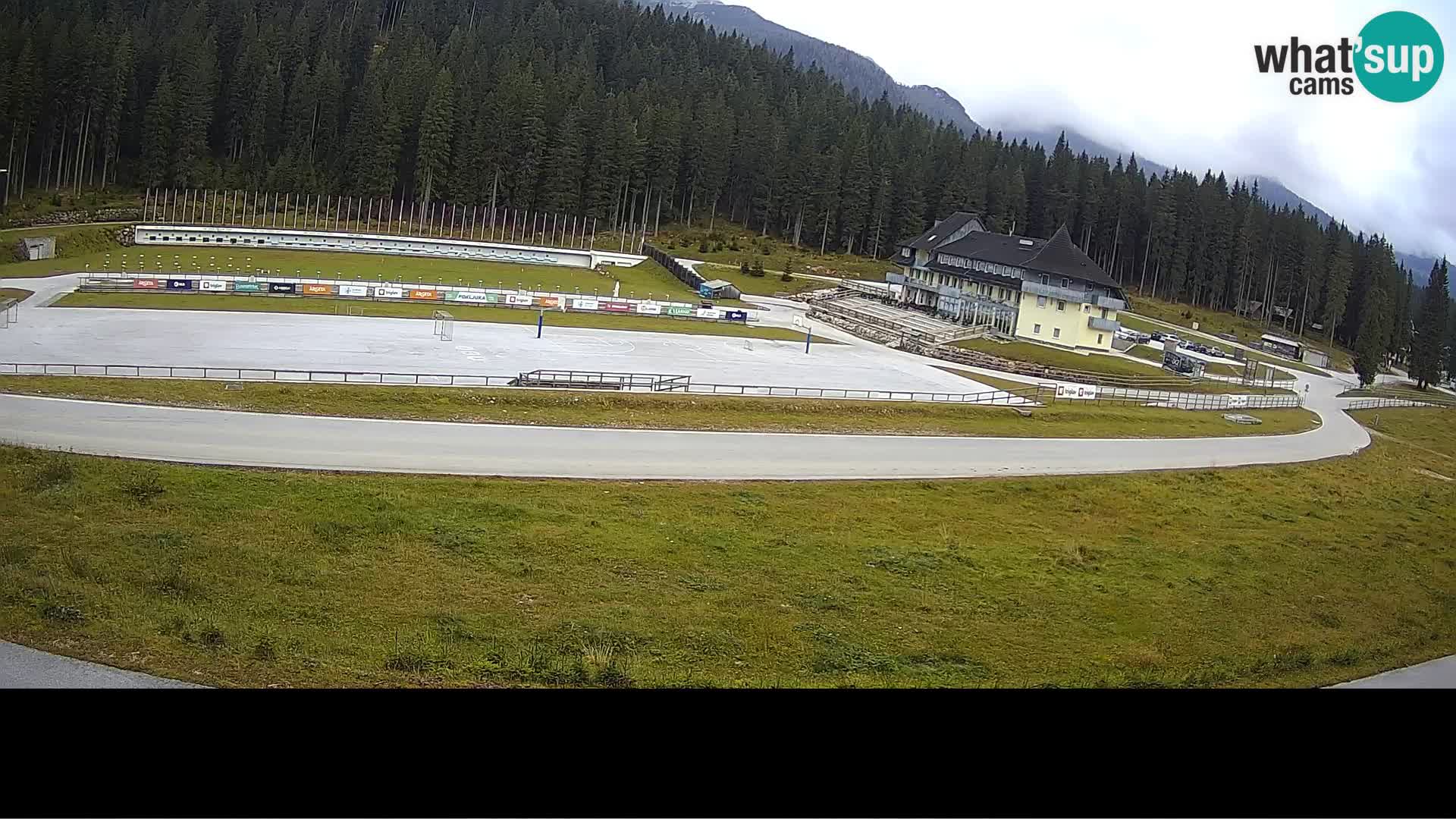 Centre sportif Pokljuka – Rudno Polje