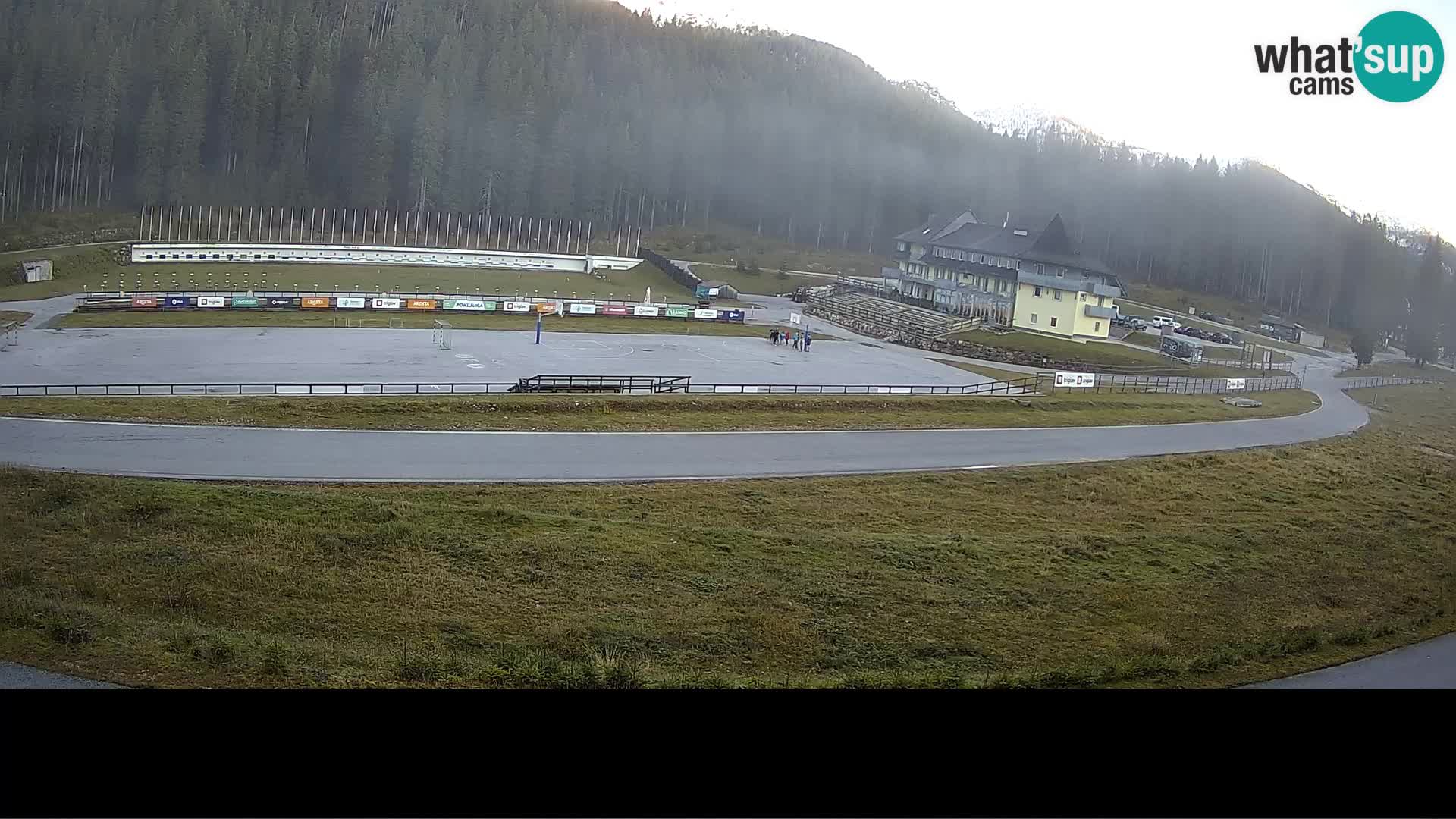 Centro Sportivo Pokljuka – Rudno Polje