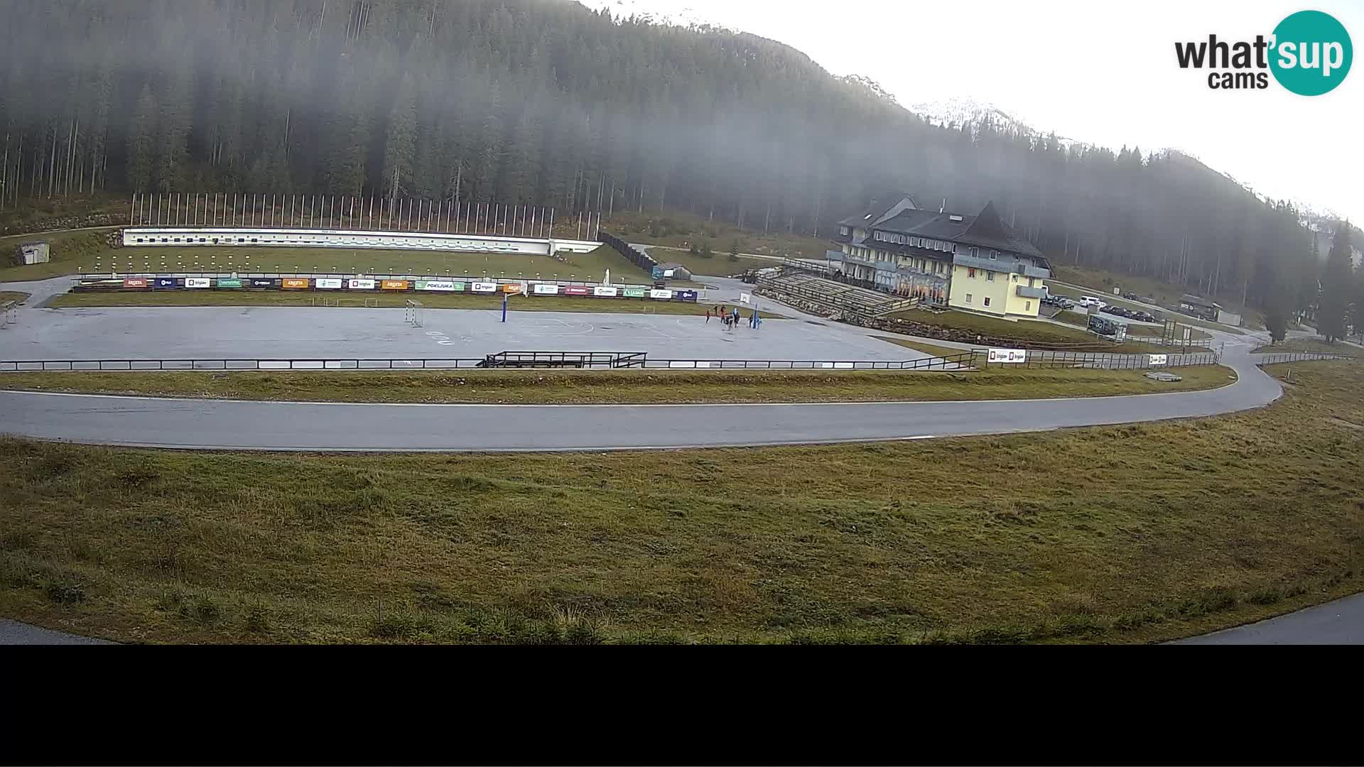 Centro Sportivo Pokljuka – Rudno Polje