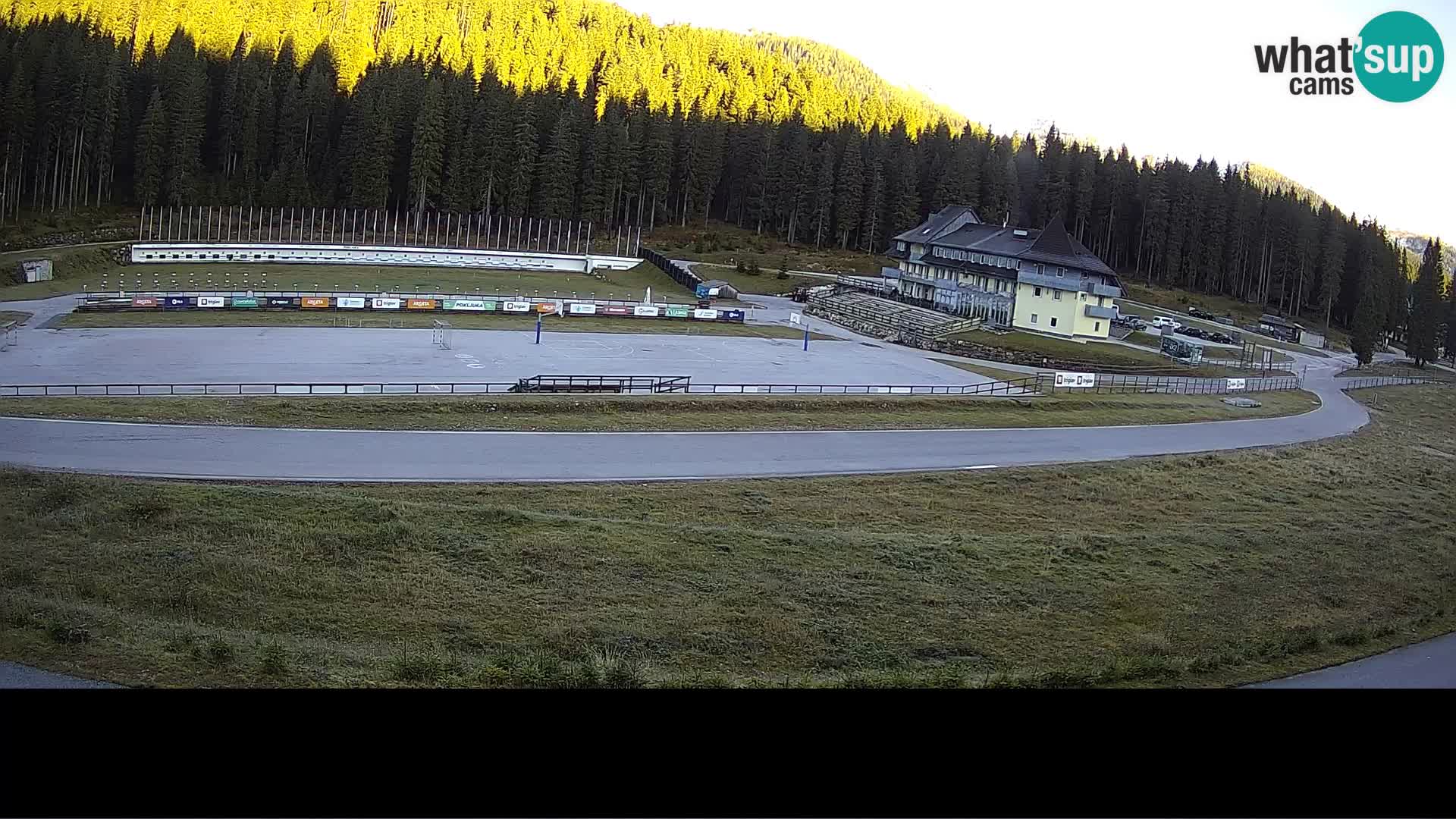 Sports Centre Pokljuka – Rudno Polje