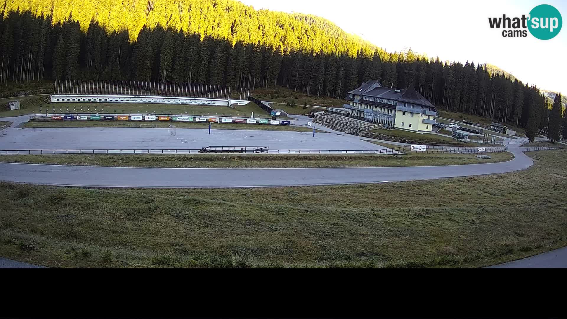 Centro Sportivo Pokljuka – Rudno Polje