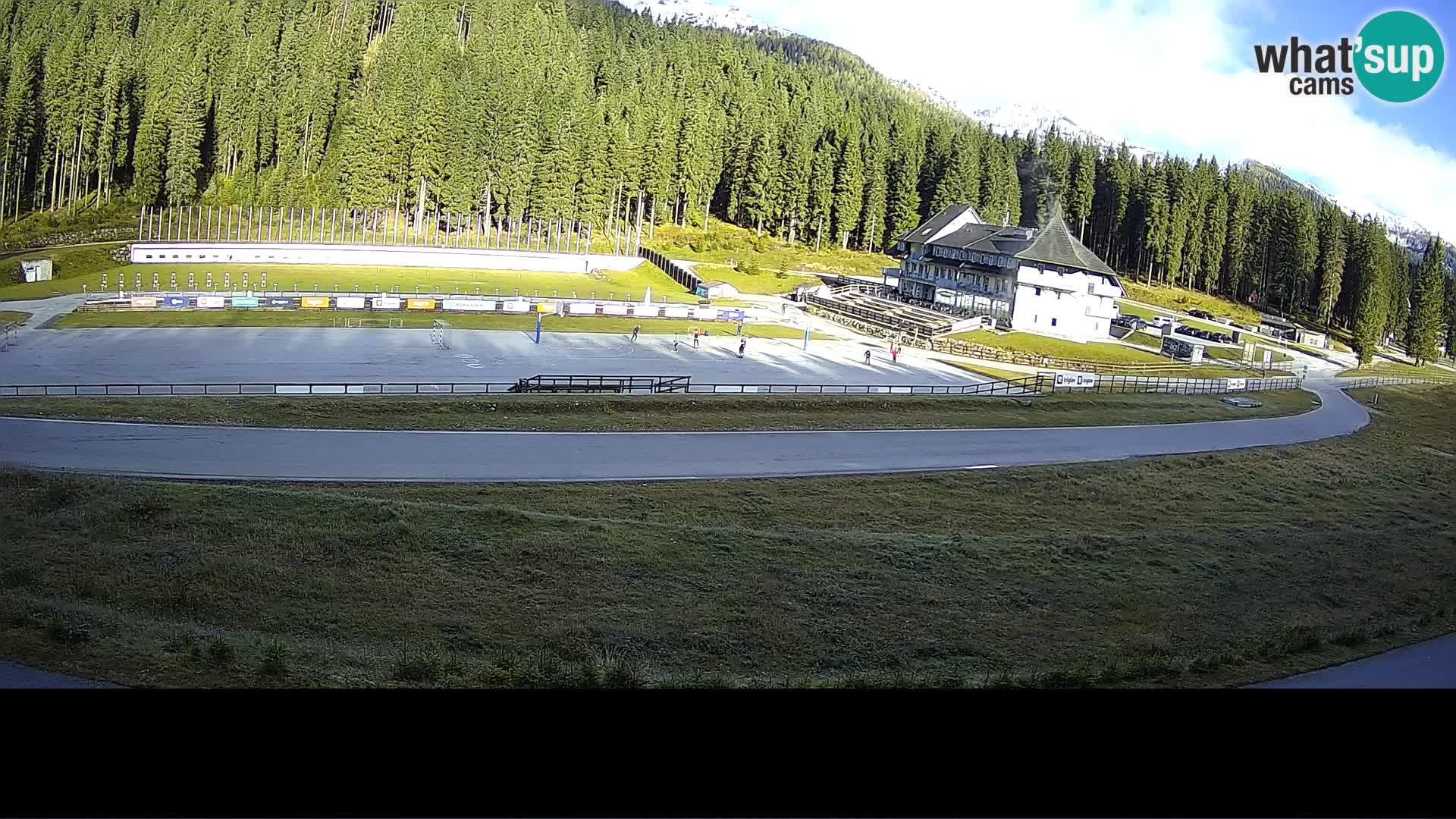 Sports Centre Pokljuka – Rudno Polje