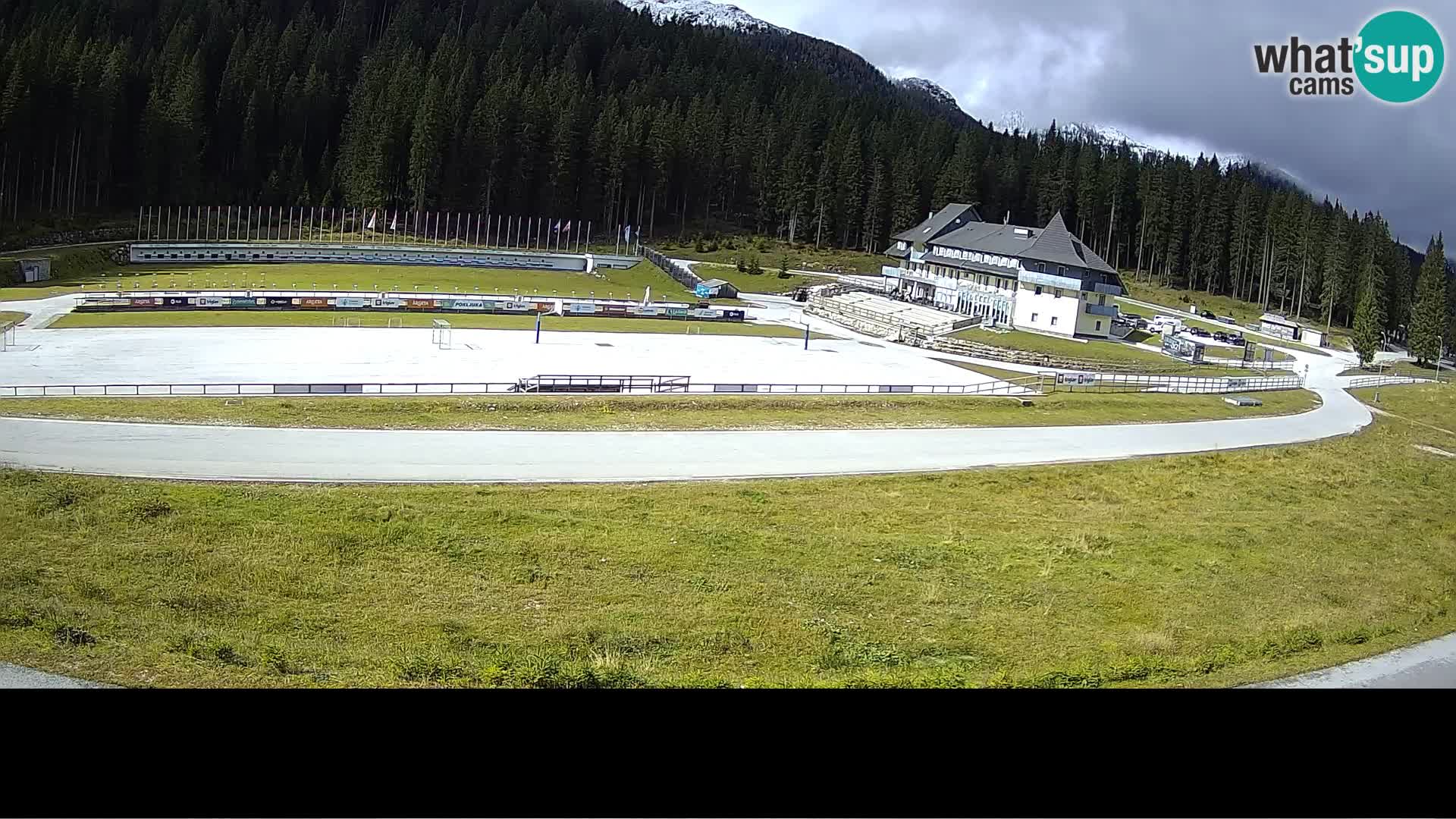 Centro Sportivo Pokljuka – Rudno Polje