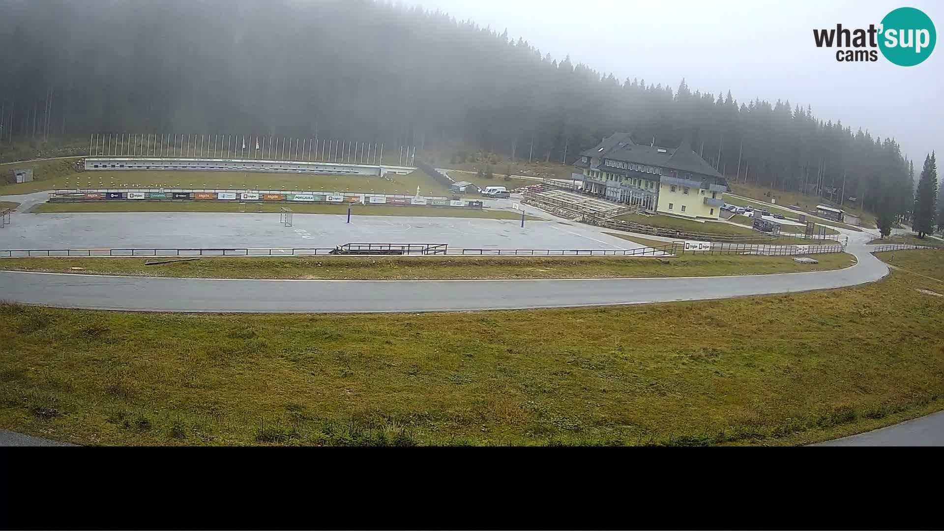 Centre sportif Pokljuka – Rudno Polje