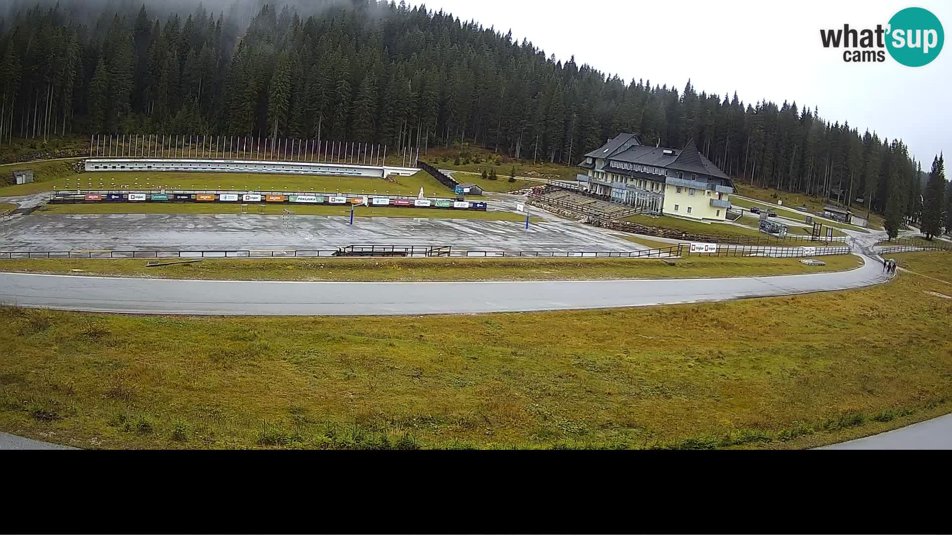 Centro Sportivo Pokljuka – Rudno Polje