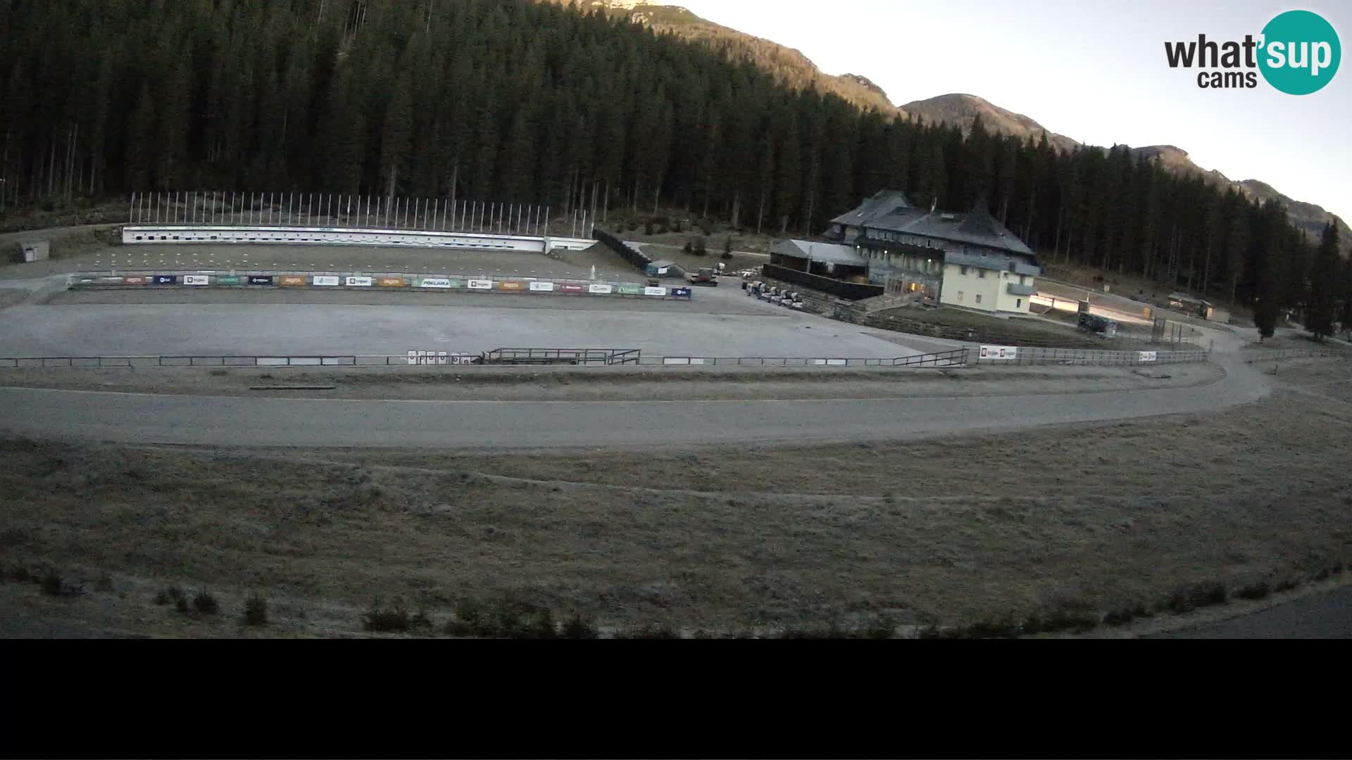 Centre sportif Pokljuka – Rudno Polje