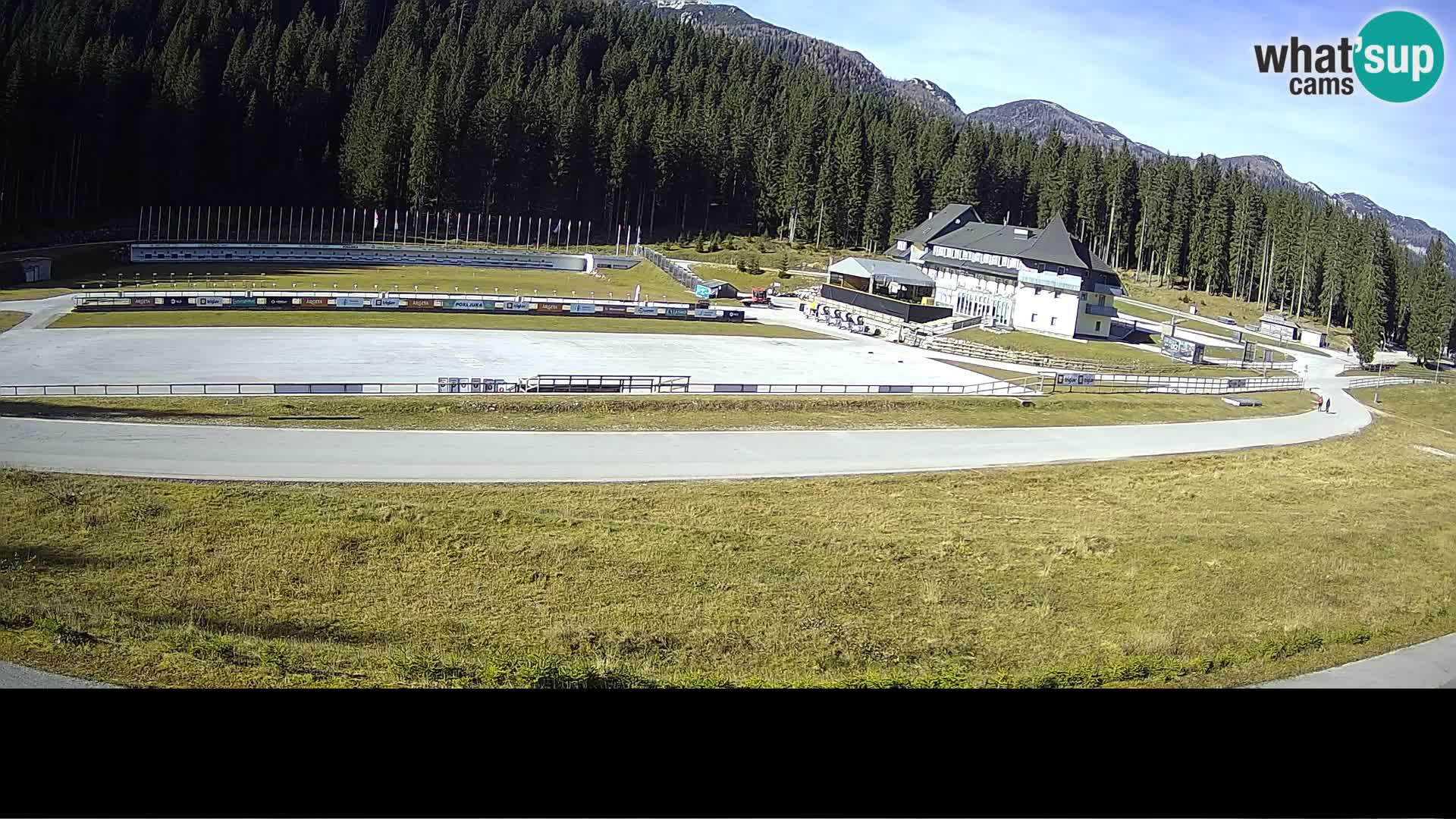 Centre sportif Pokljuka – Rudno Polje