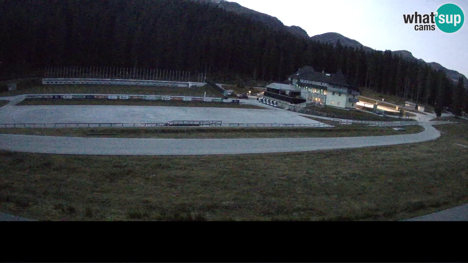 Sports Centre Pokljuka – Rudno Polje