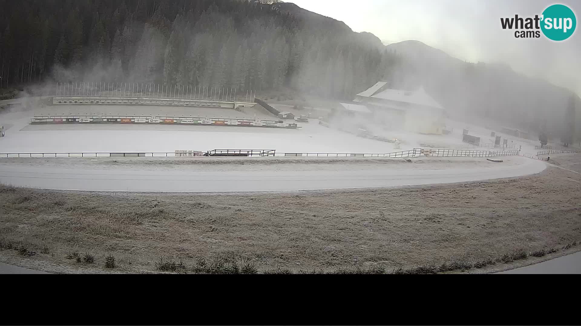 Sportski Centar Pokljuka – Rudno Polje