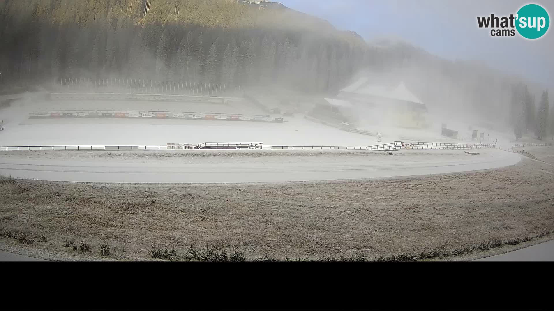 Sportski Centar Pokljuka – Rudno Polje