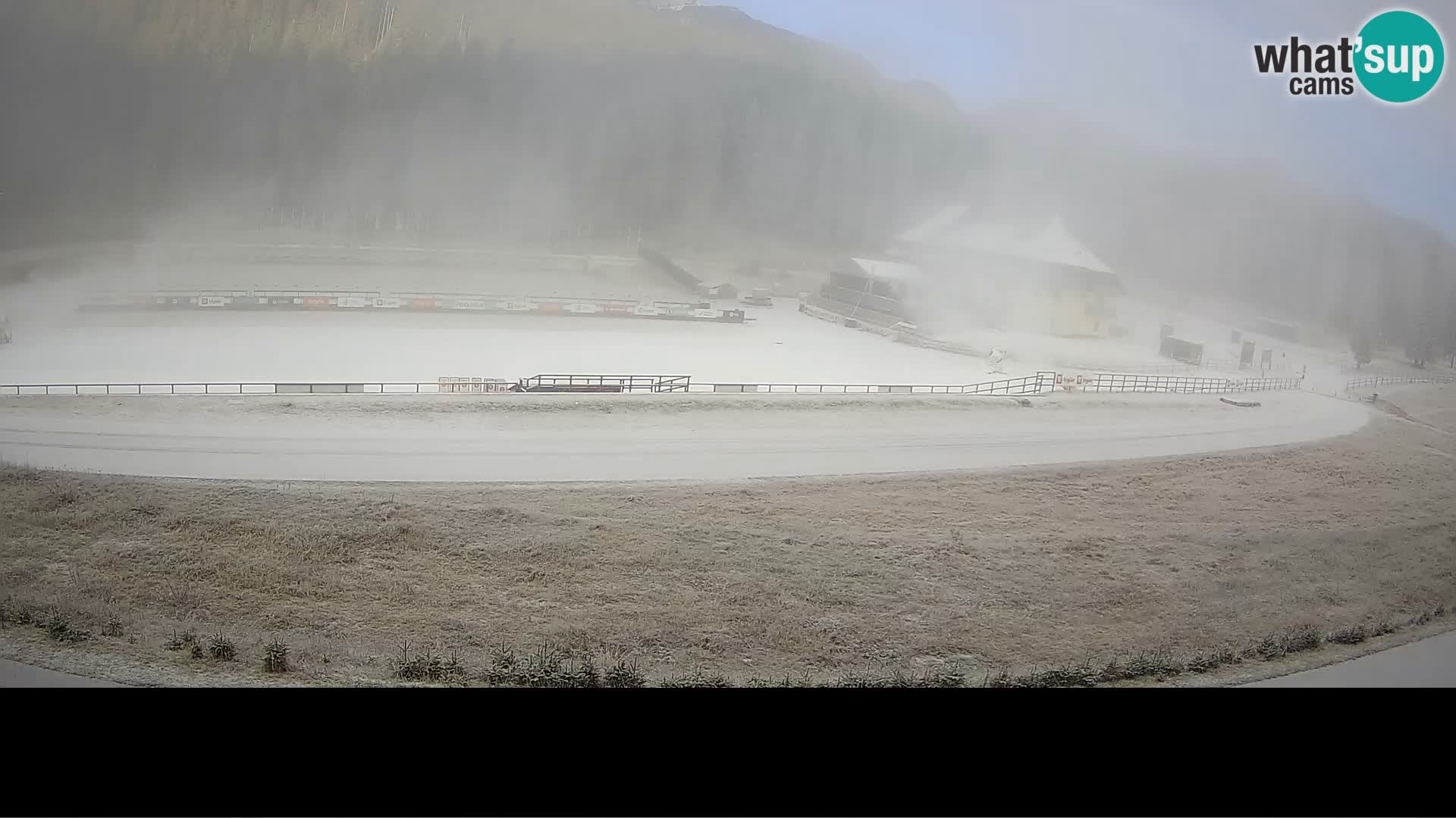 Sportski Centar Pokljuka – Rudno Polje