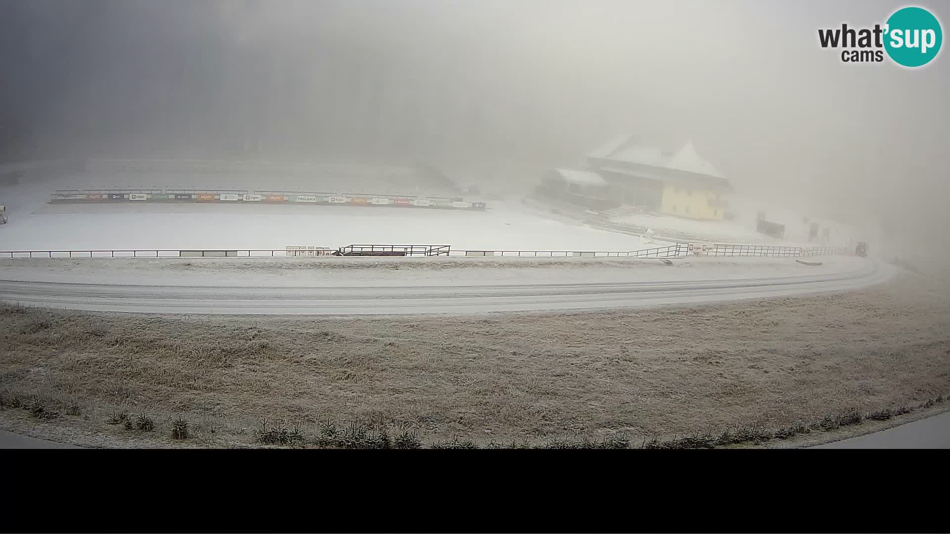 Polideportivo Pokljuka – Rudno Polje