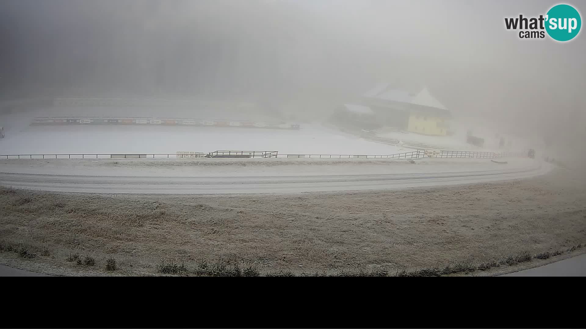 Centro Sportivo Pokljuka – Rudno Polje