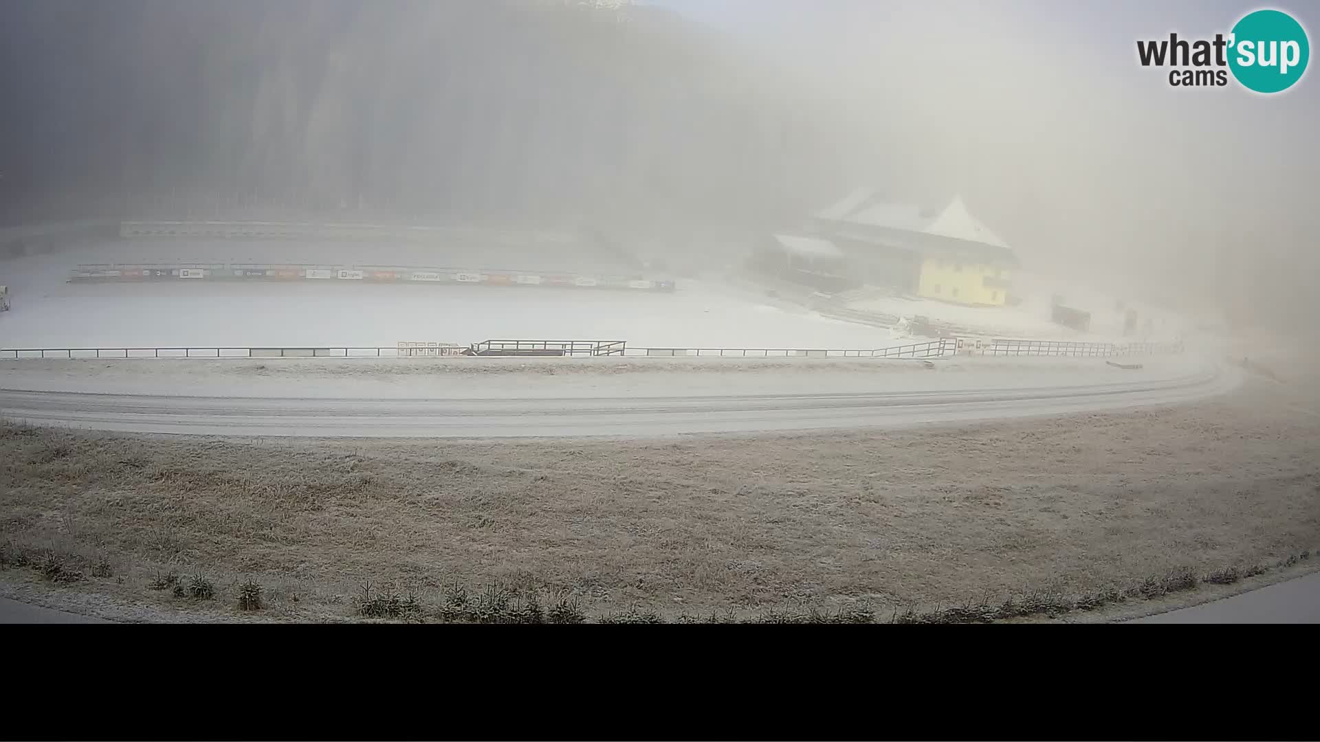 Centro Sportivo Pokljuka – Rudno Polje