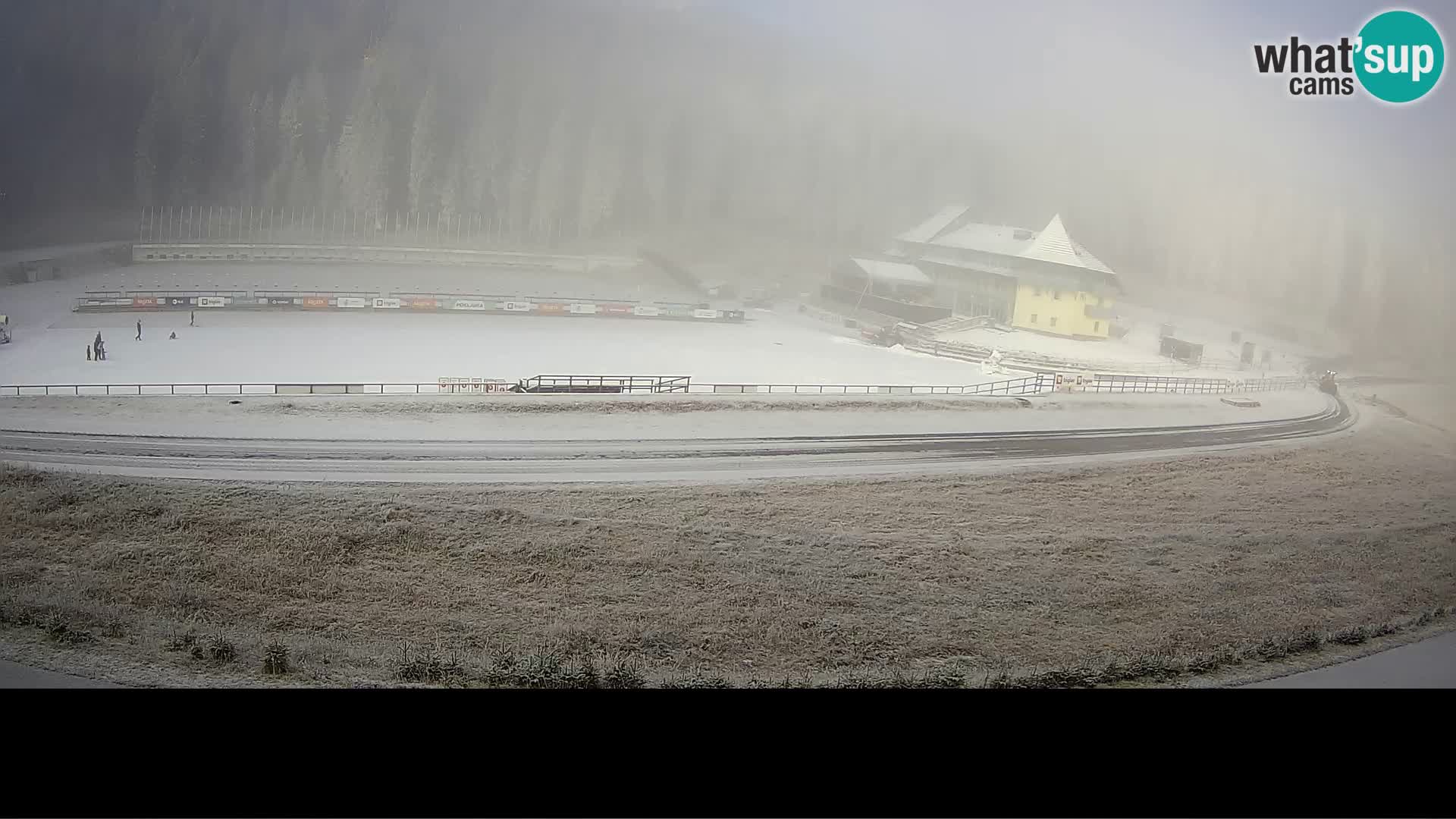 Sportski Centar Pokljuka – Rudno Polje