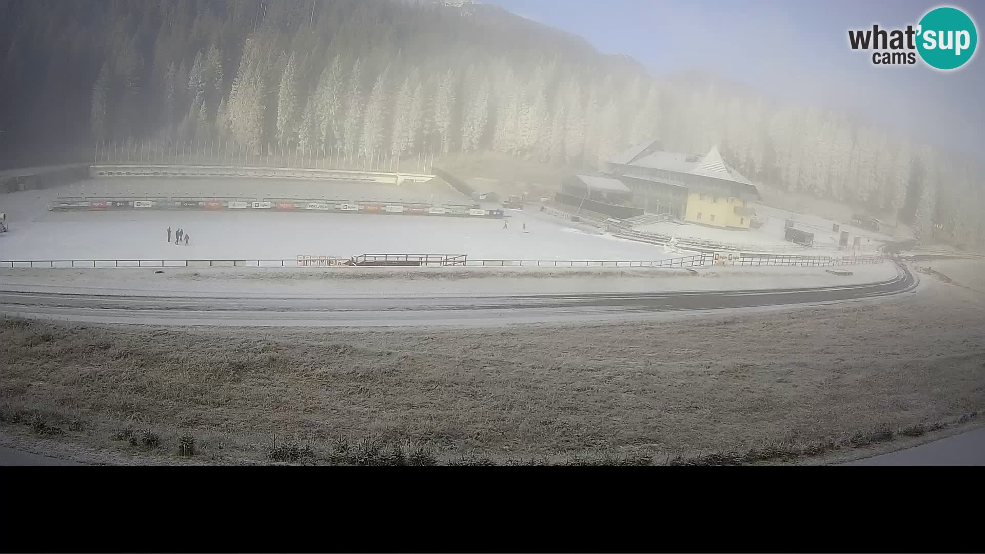 Sportski Centar Pokljuka – Rudno Polje