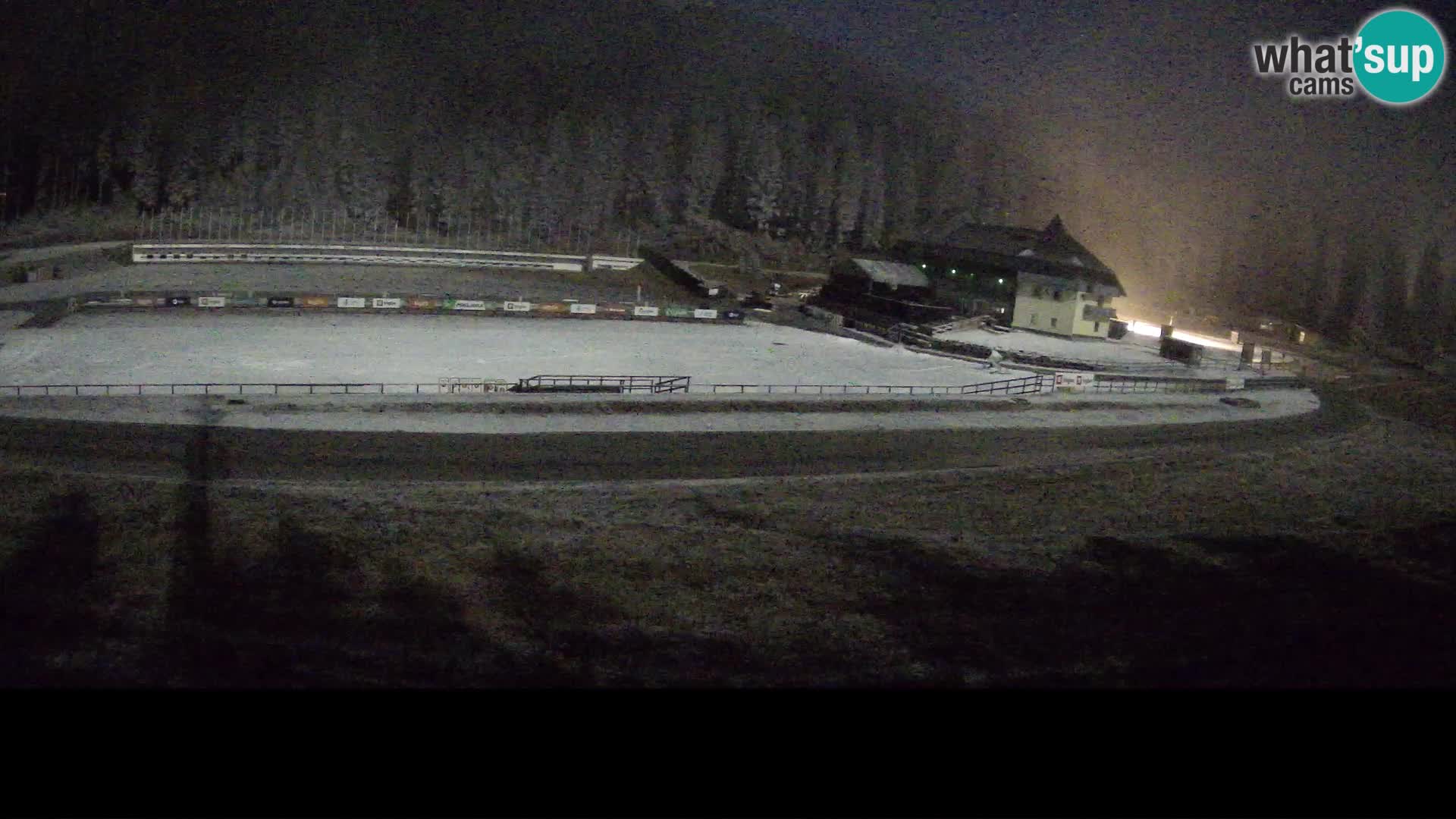 Sportski Centar Pokljuka – Rudno Polje