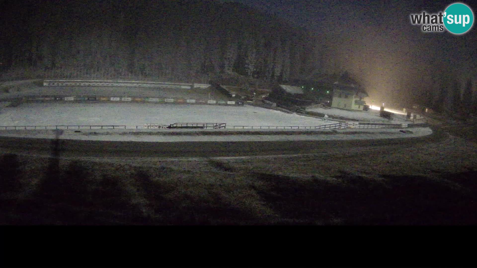 Sportski Centar Pokljuka – Rudno Polje