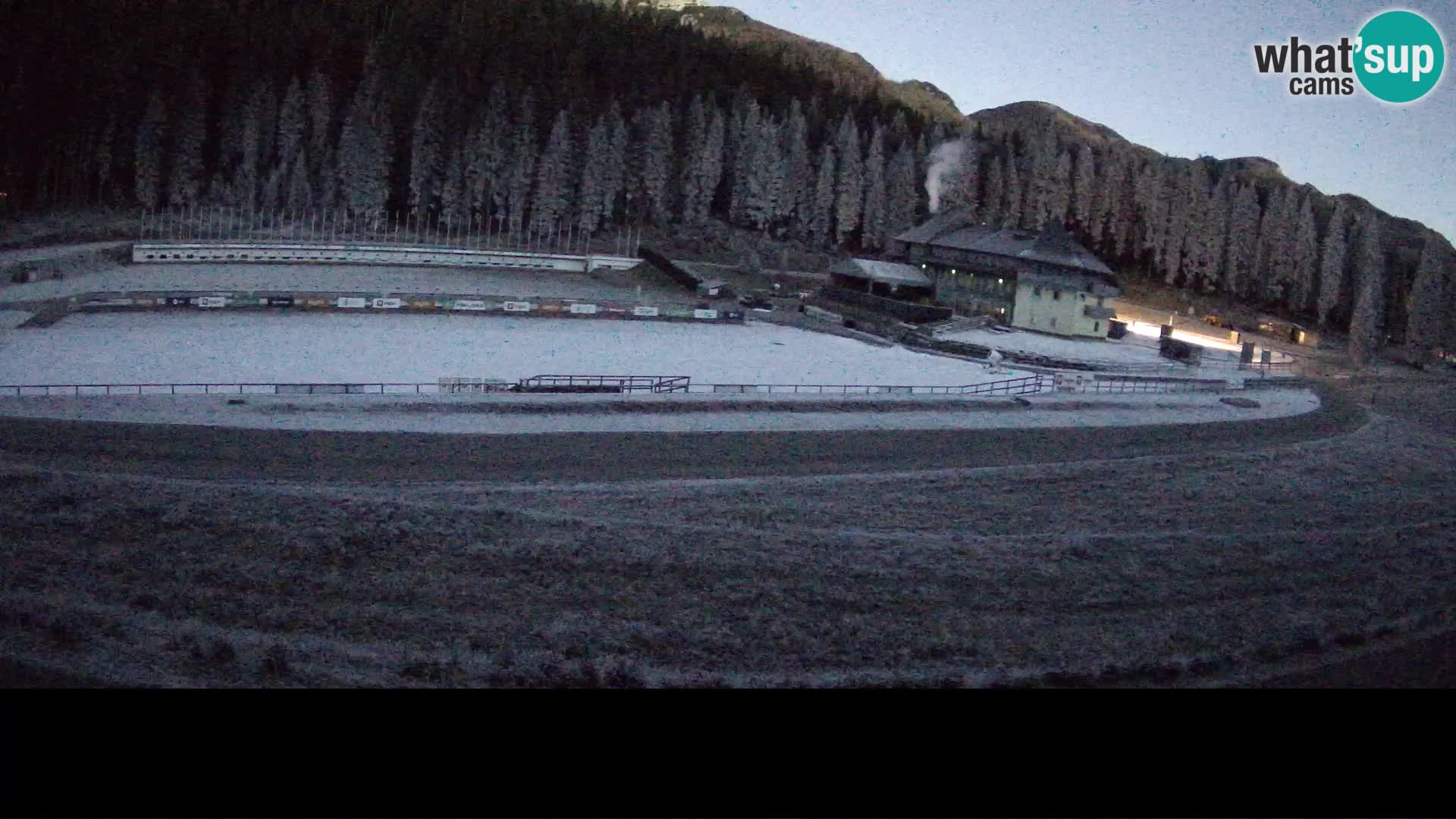 Športni Center Pokljuka – Rudno Polje