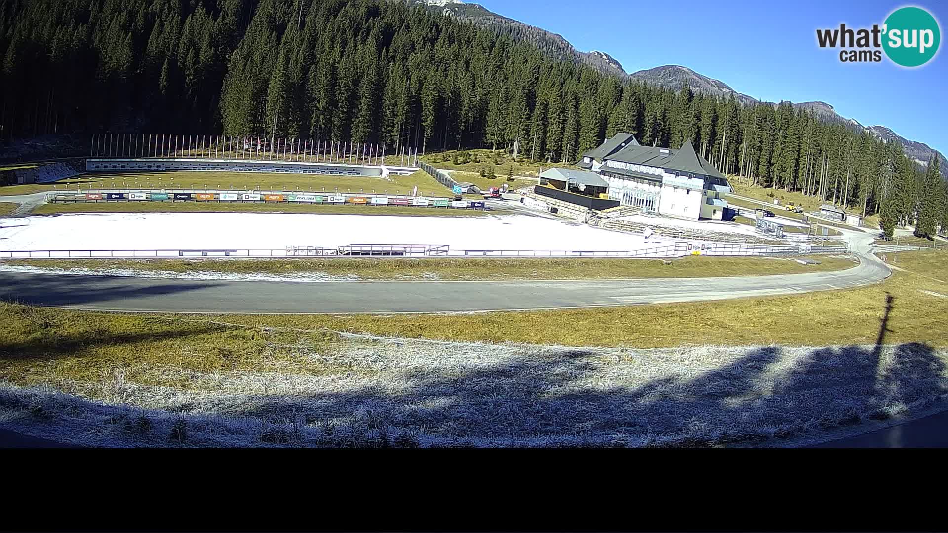 Sports Centre Pokljuka – Rudno Polje