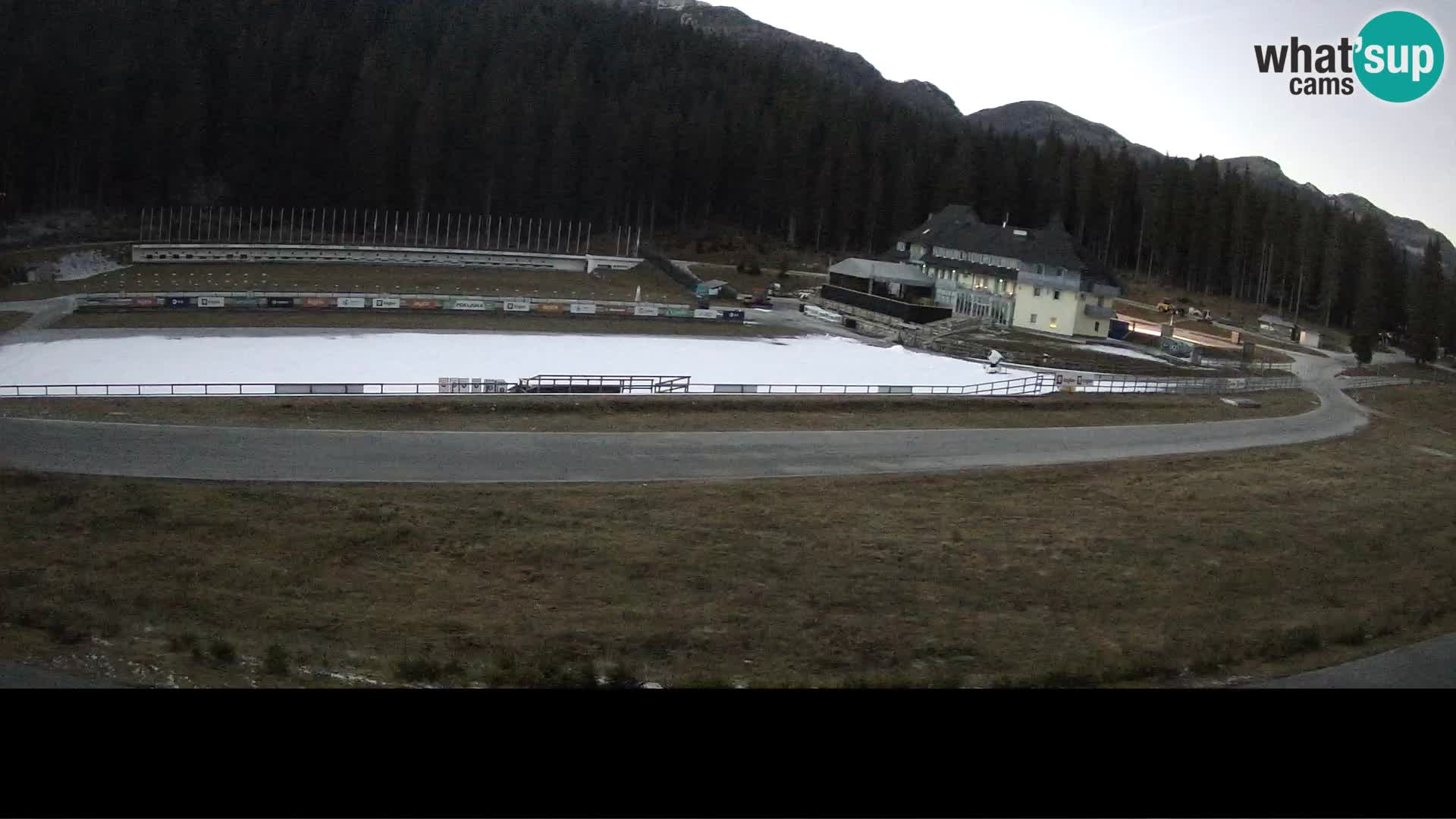 Centro Sportivo Pokljuka – Rudno Polje