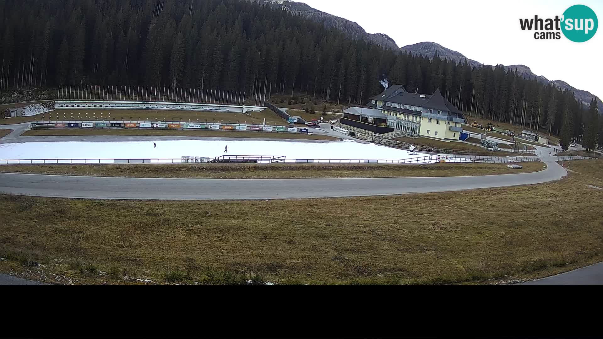 Sports Centre Pokljuka – Rudno Polje