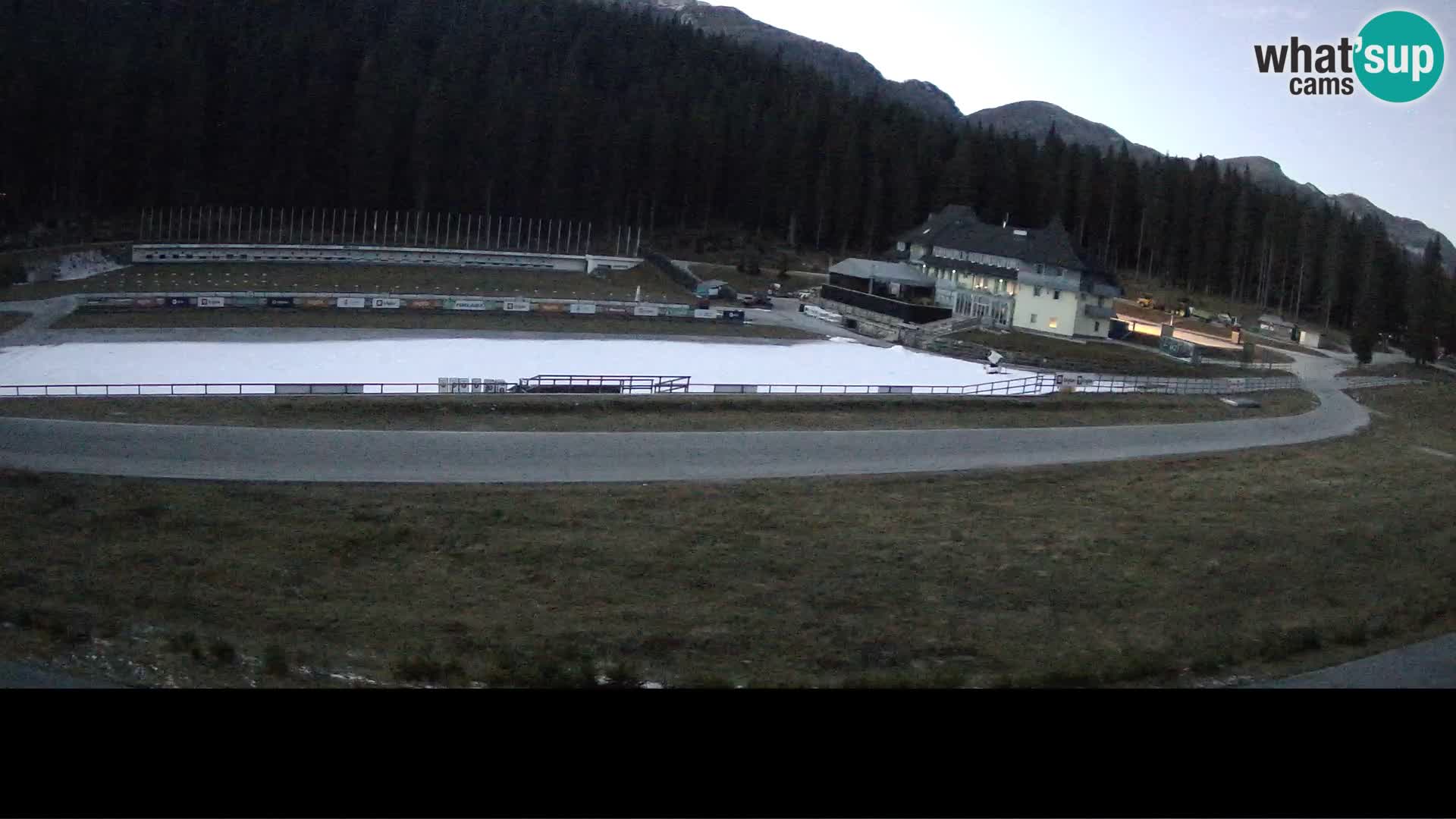 Sports Centre Pokljuka – Rudno Polje